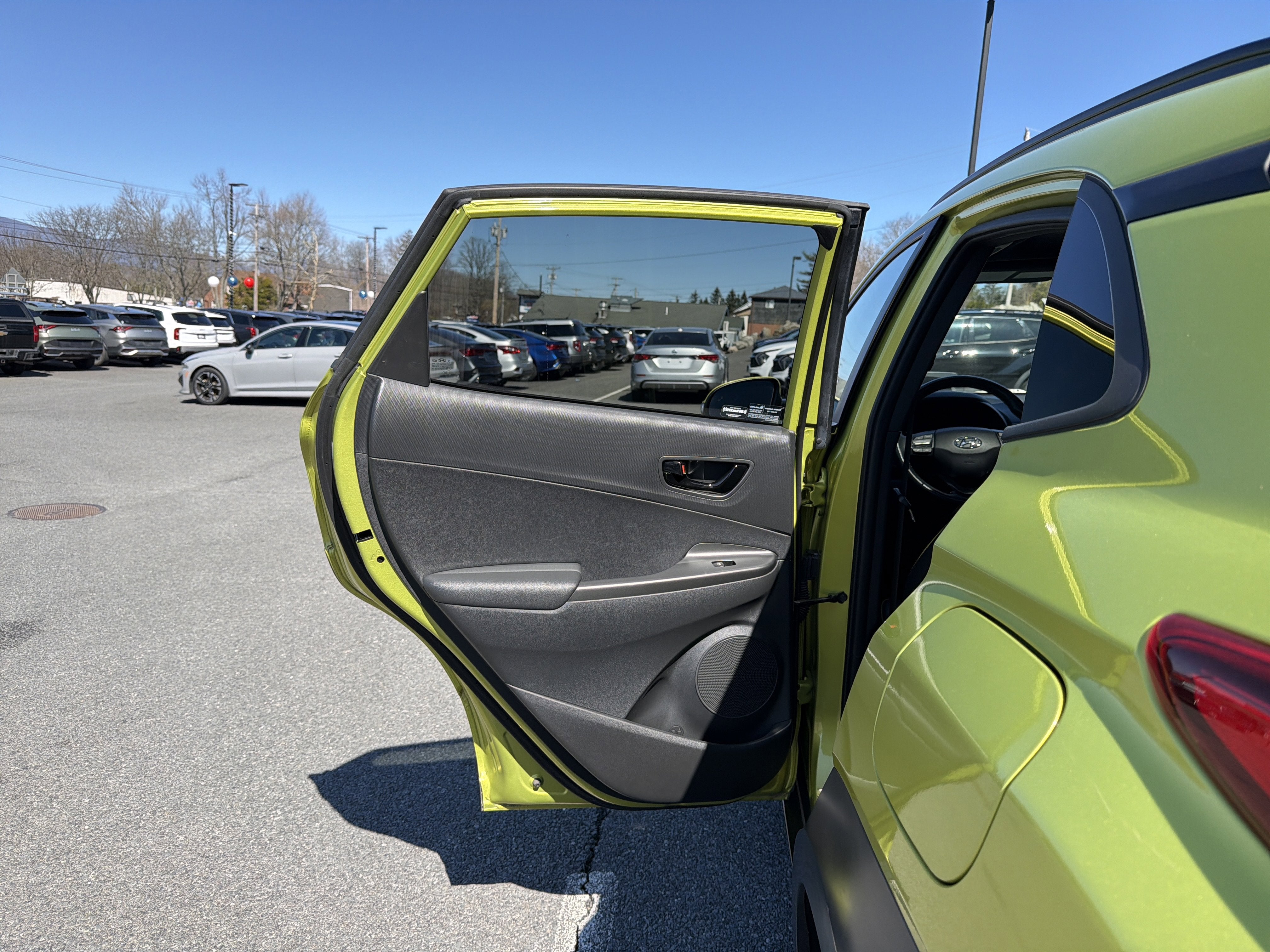 2020 Hyundai Kona Ultimate