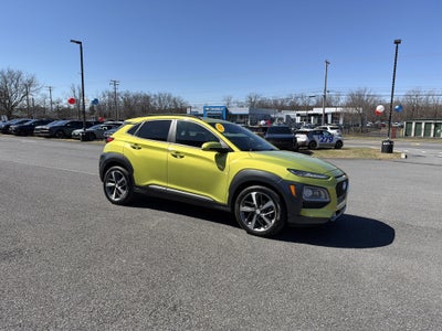 2020 Hyundai Kona Ultimate