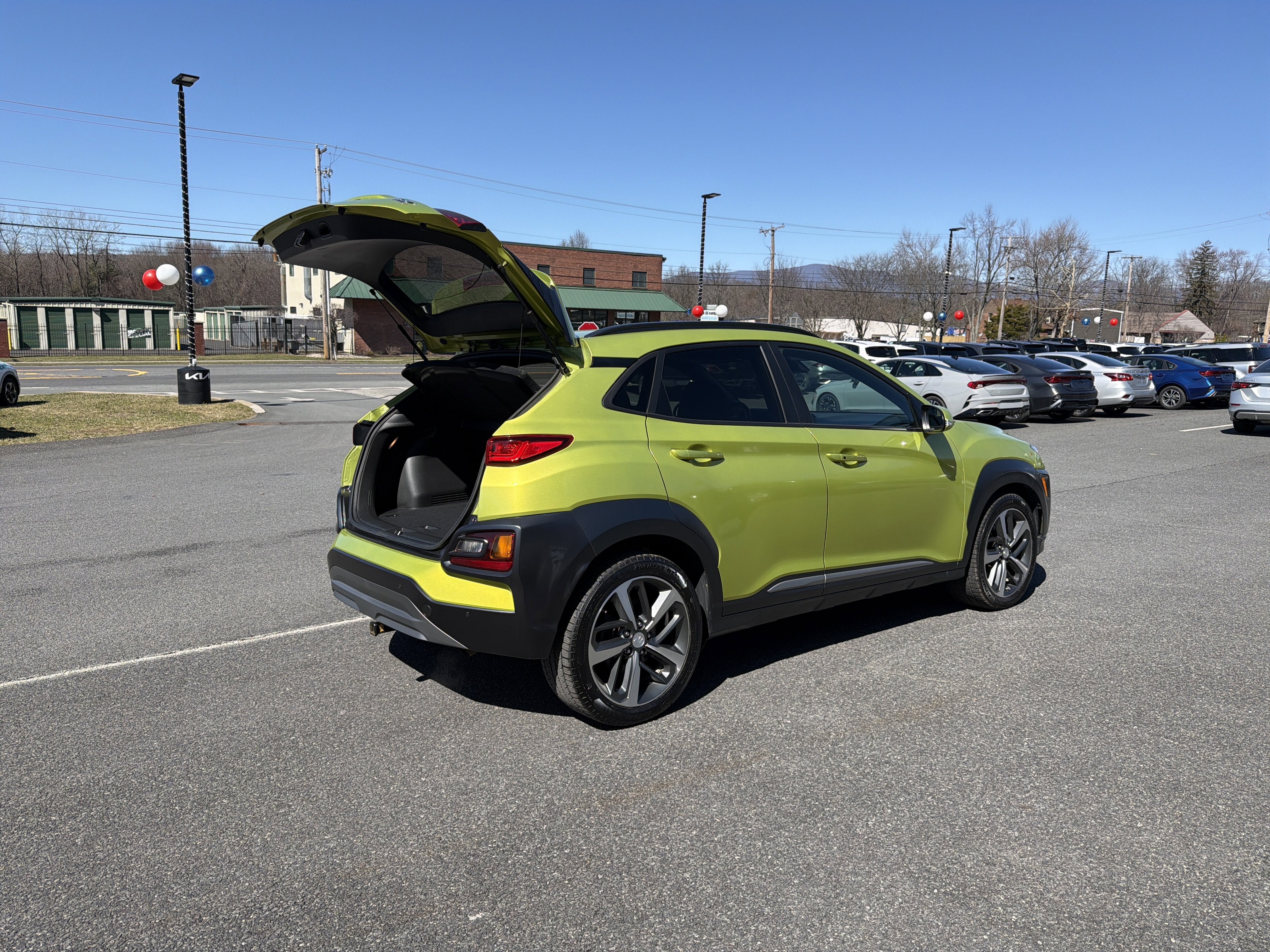 2020 Hyundai Kona Ultimate