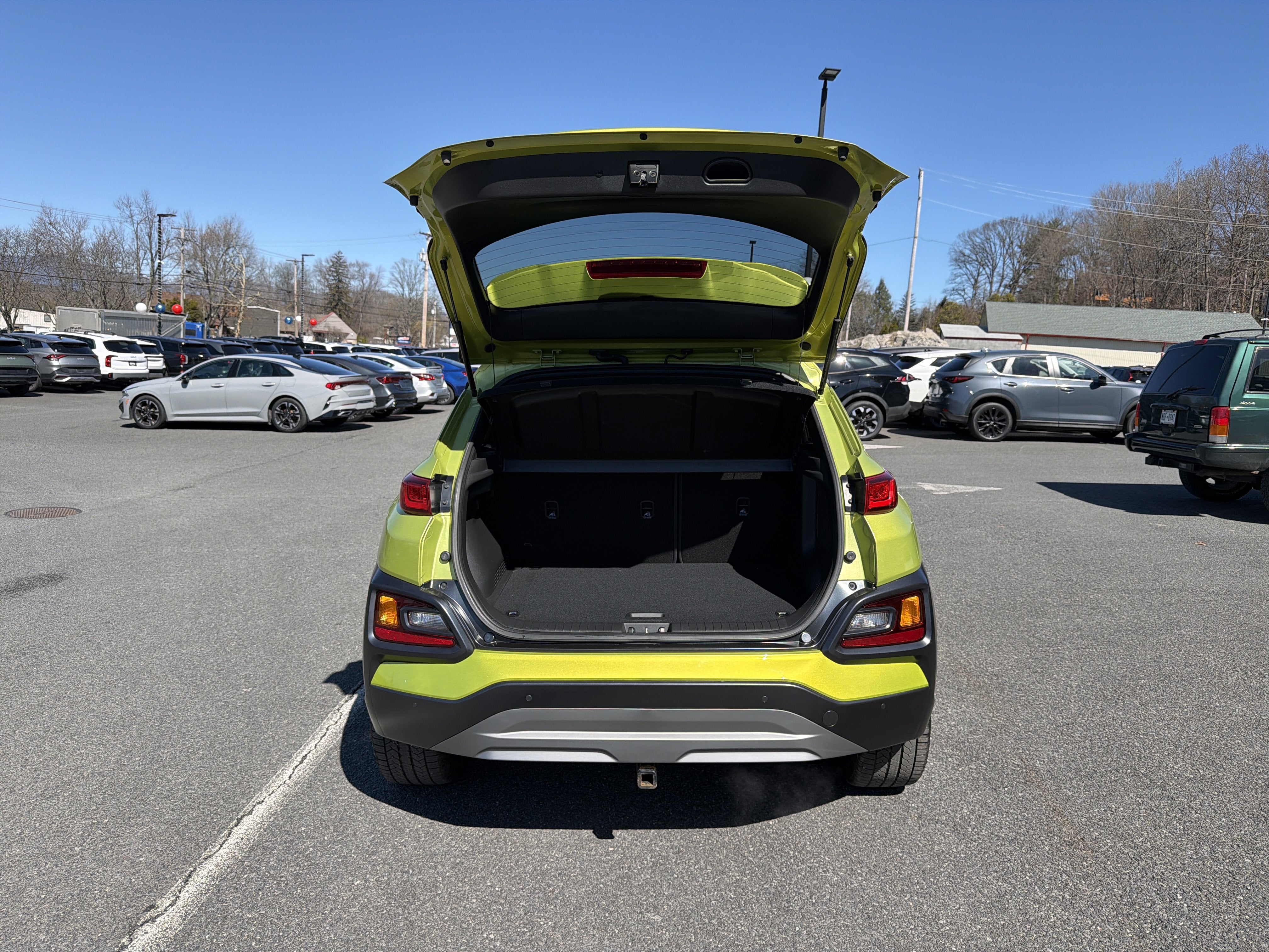 2020 Hyundai Kona Ultimate