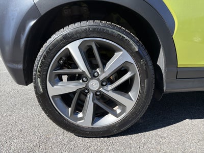 2020 Hyundai Kona Ultimate