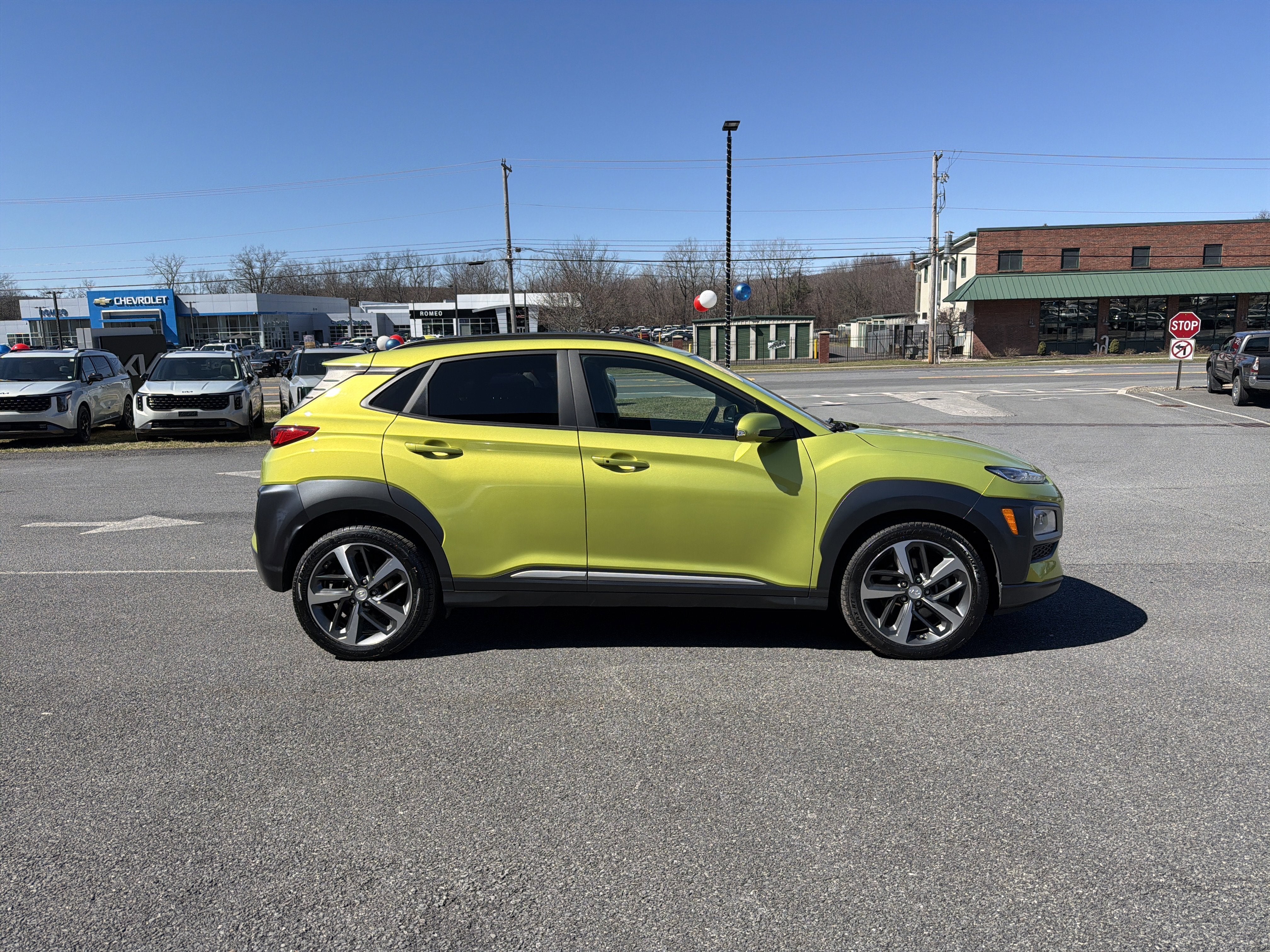 2020 Hyundai Kona Ultimate