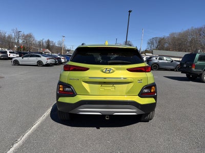 2020 Hyundai Kona Ultimate