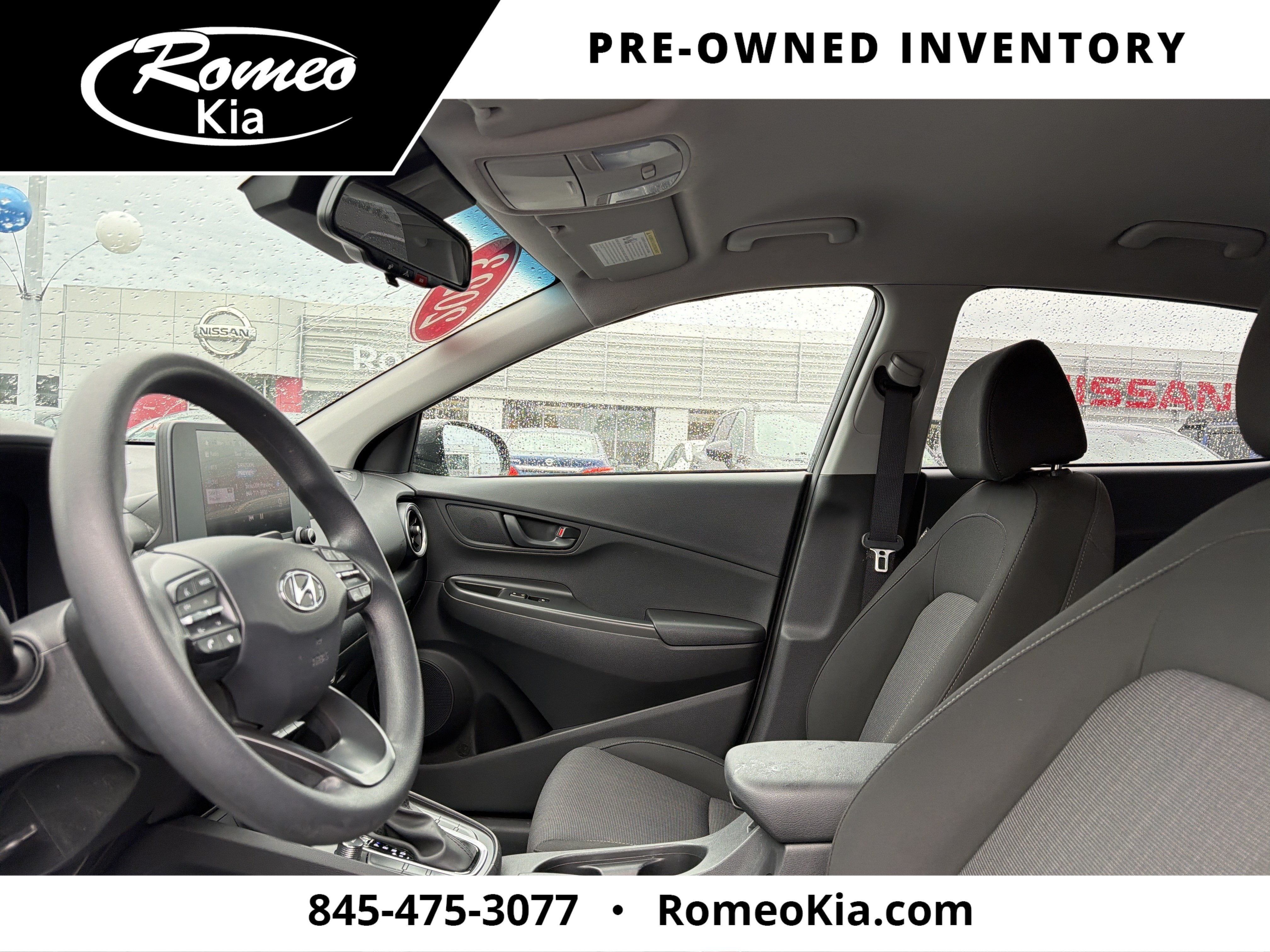 2023 Hyundai KONA SEL