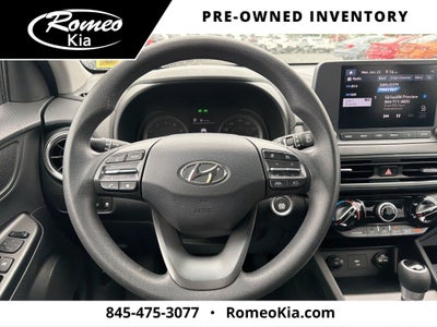 2023 Hyundai KONA SEL
