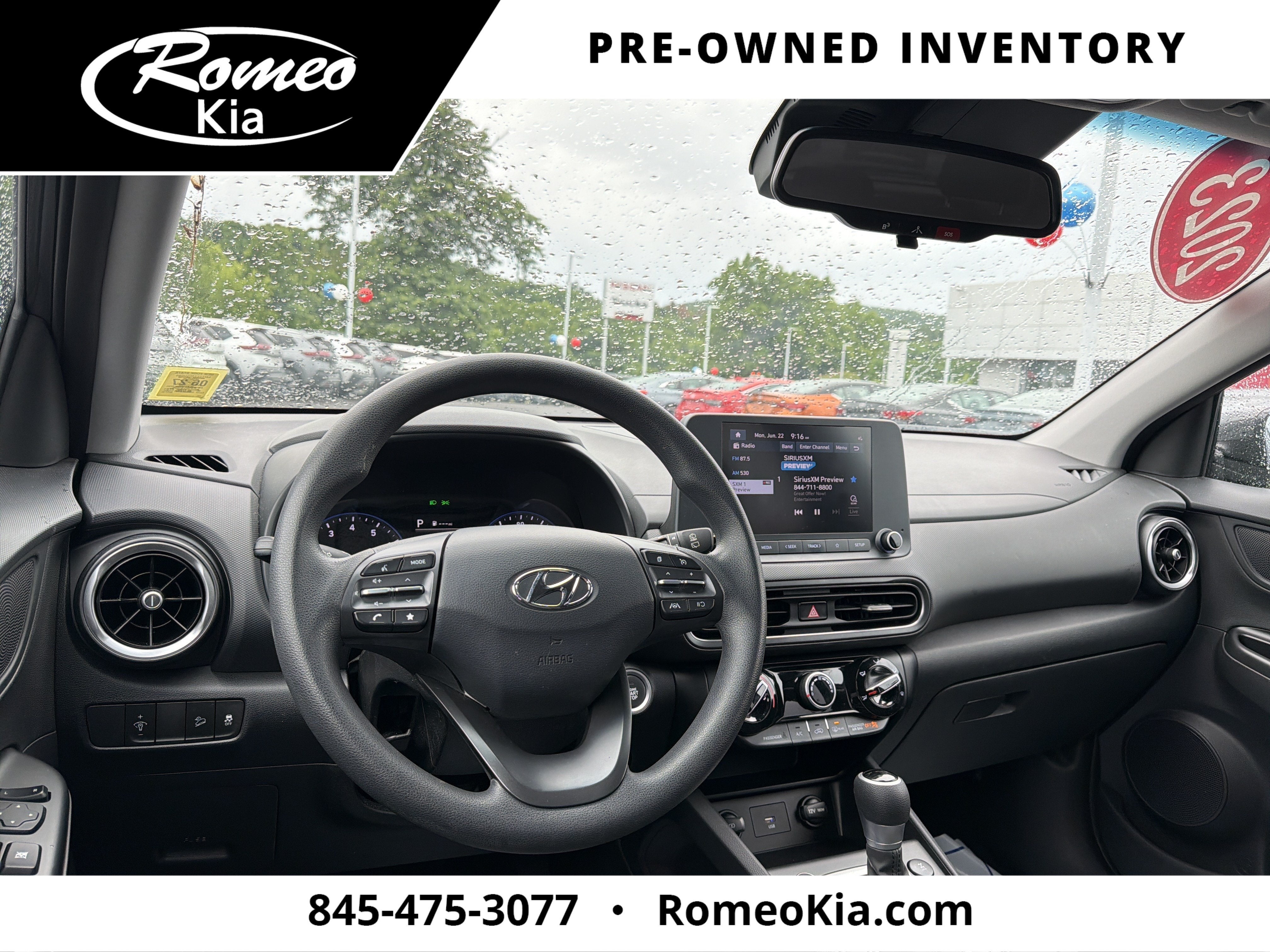 2023 Hyundai KONA SEL