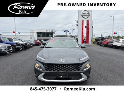 2023 Hyundai KONA SEL