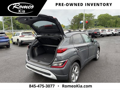 2023 Hyundai KONA SEL