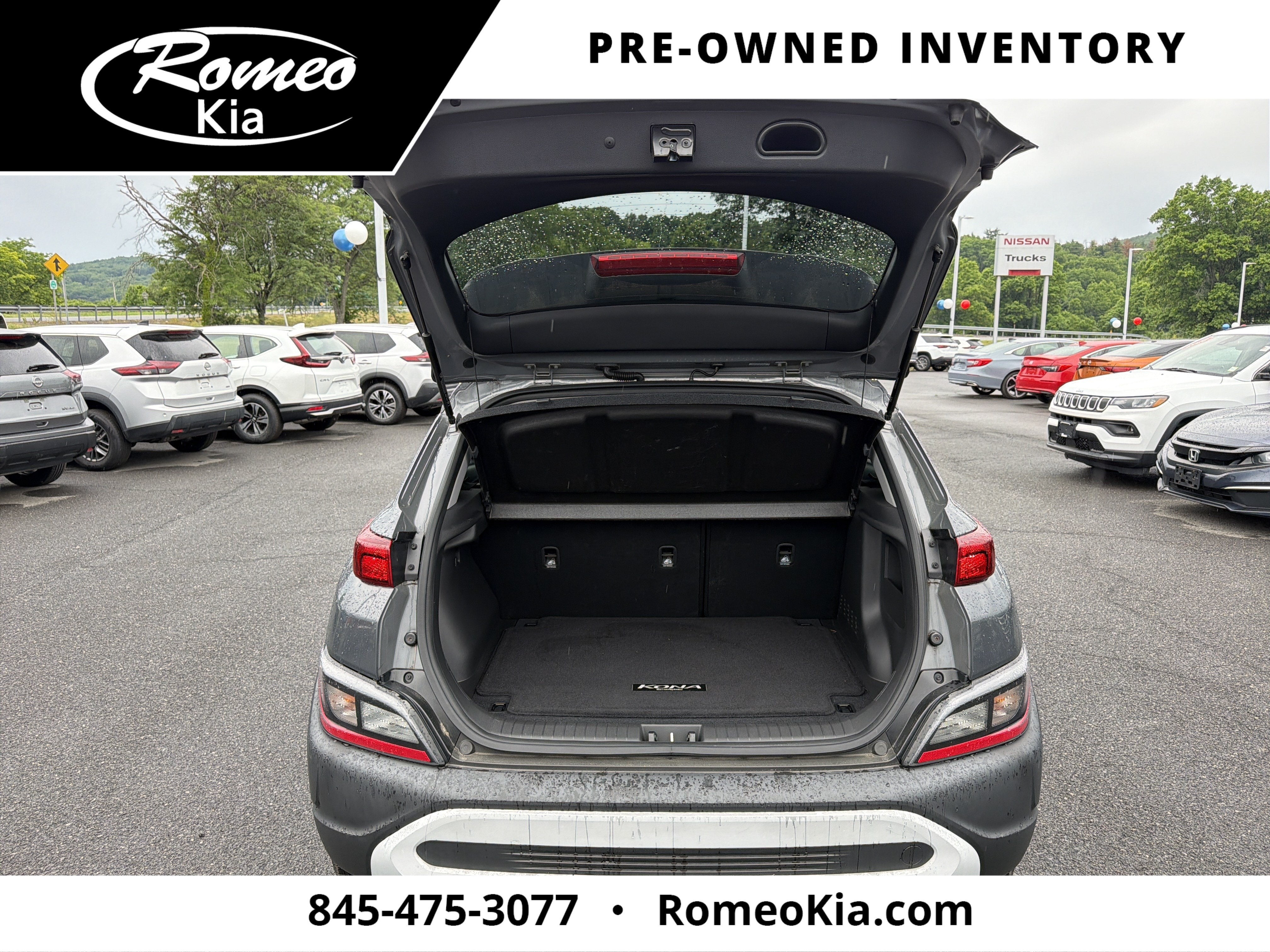 2023 Hyundai KONA SEL