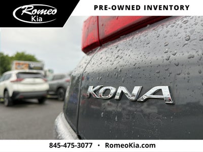2023 Hyundai KONA SEL