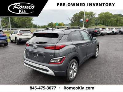 2023 Hyundai KONA SEL