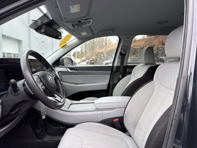2022 Hyundai Palisade SE