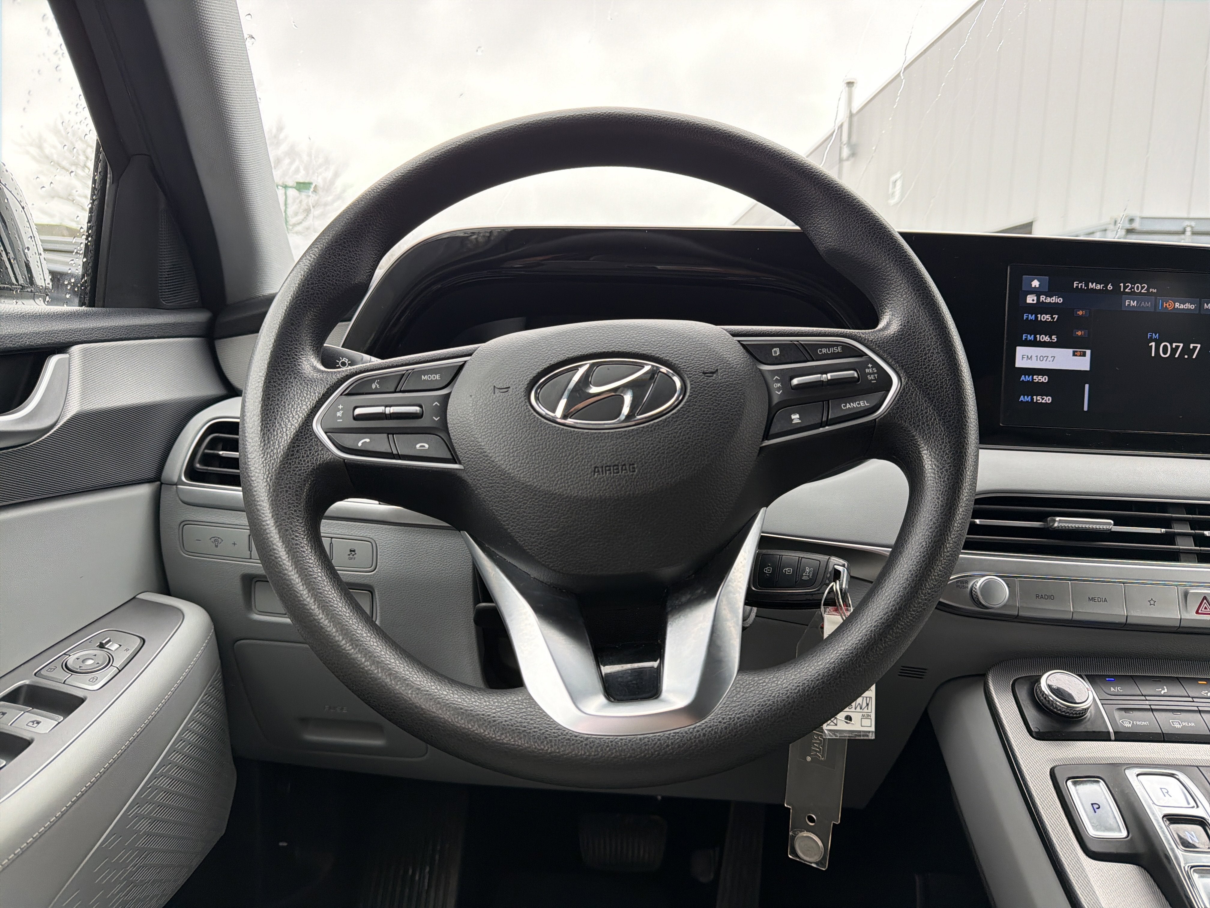 2022 Hyundai Palisade SE