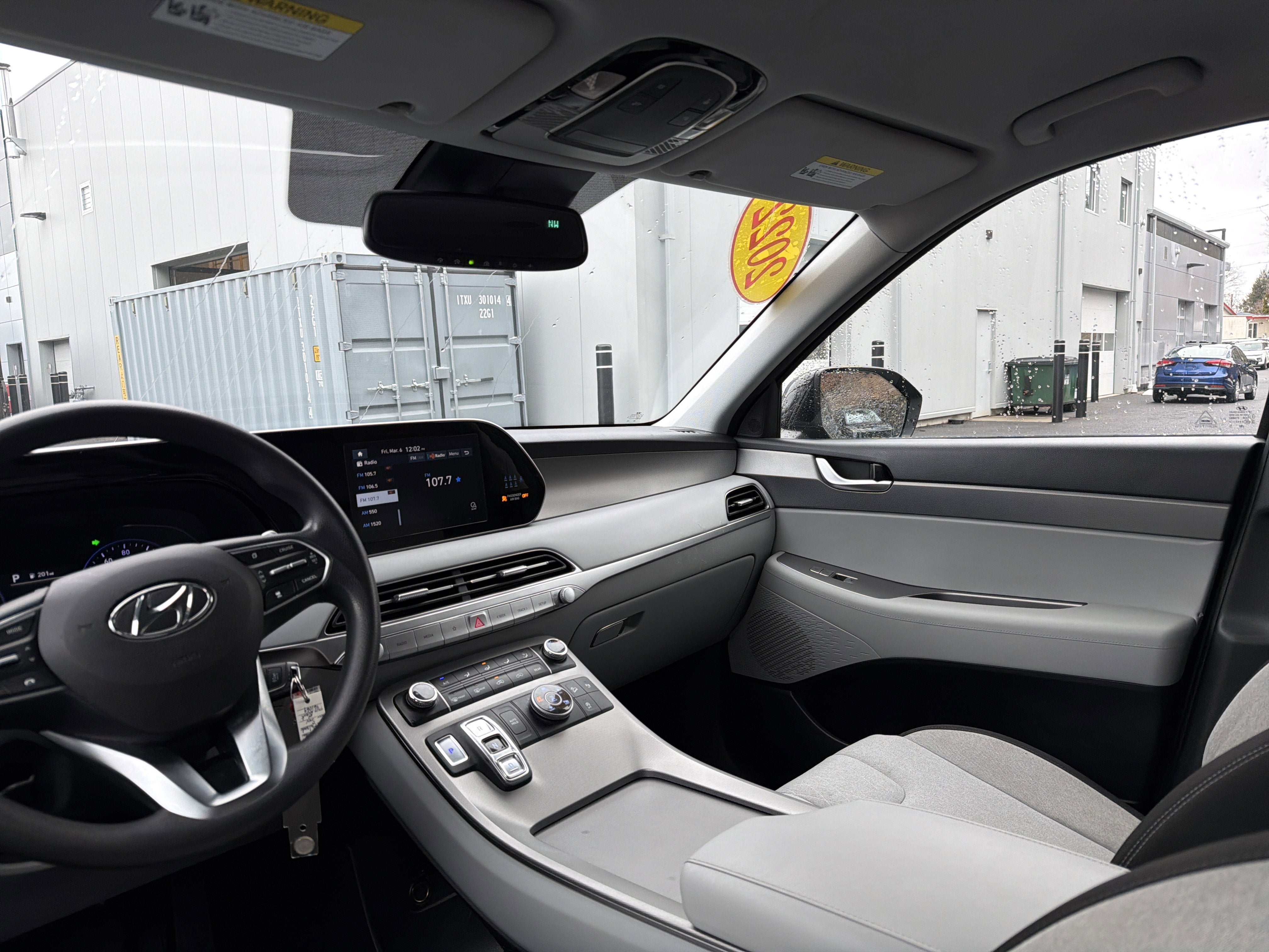 2022 Hyundai Palisade SE