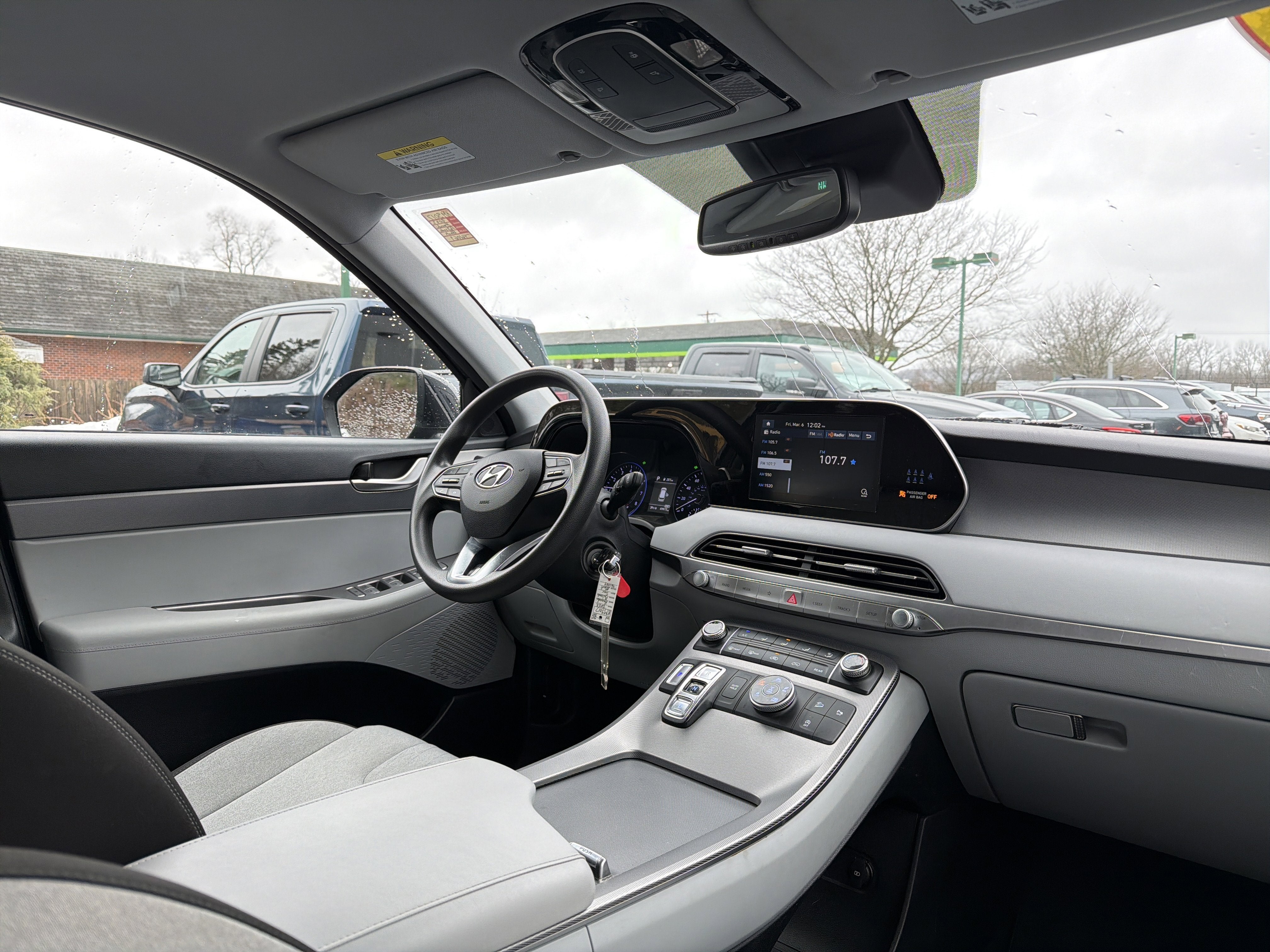 2022 Hyundai Palisade SE