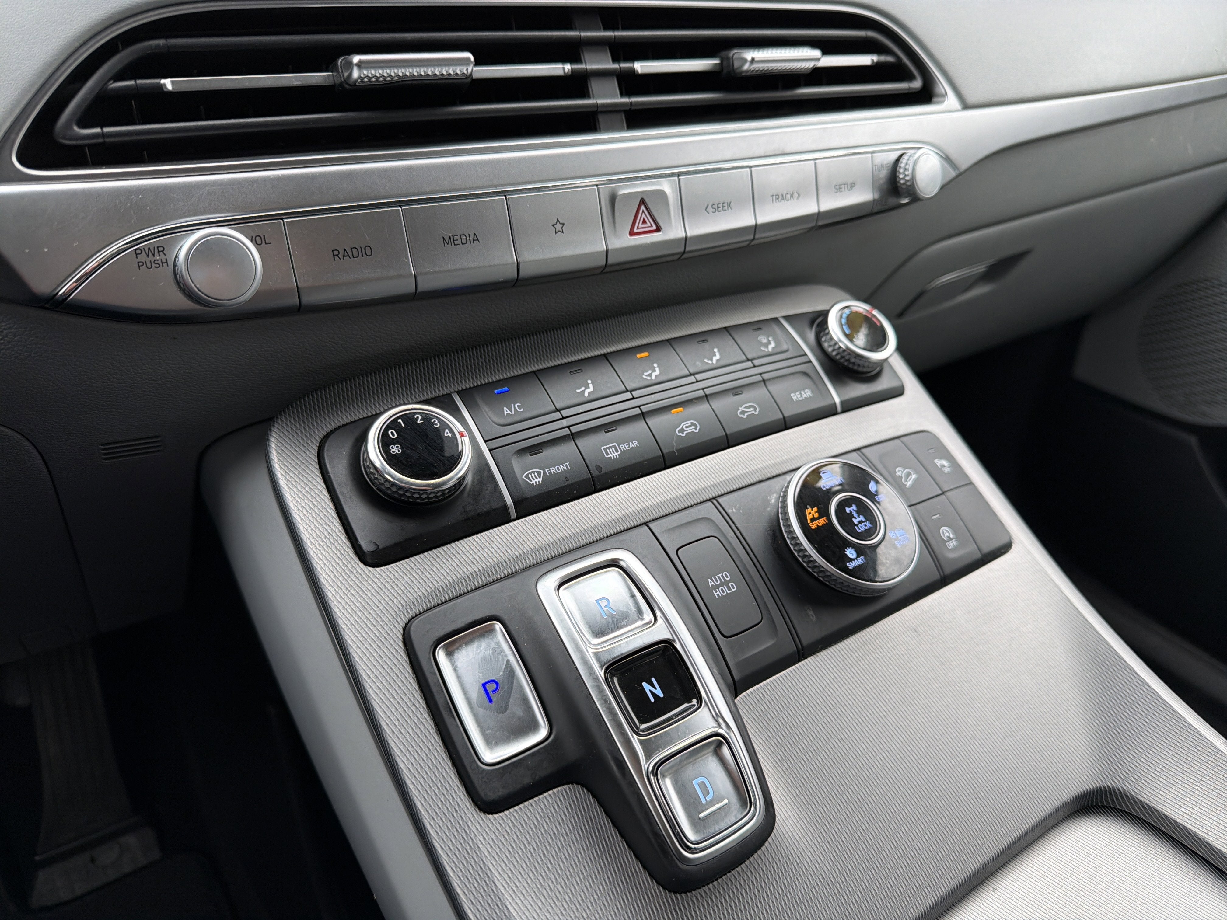 2022 Hyundai Palisade SE