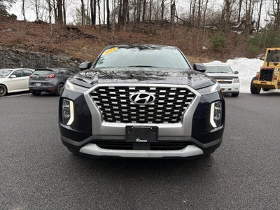 2022 Hyundai Palisade SE
