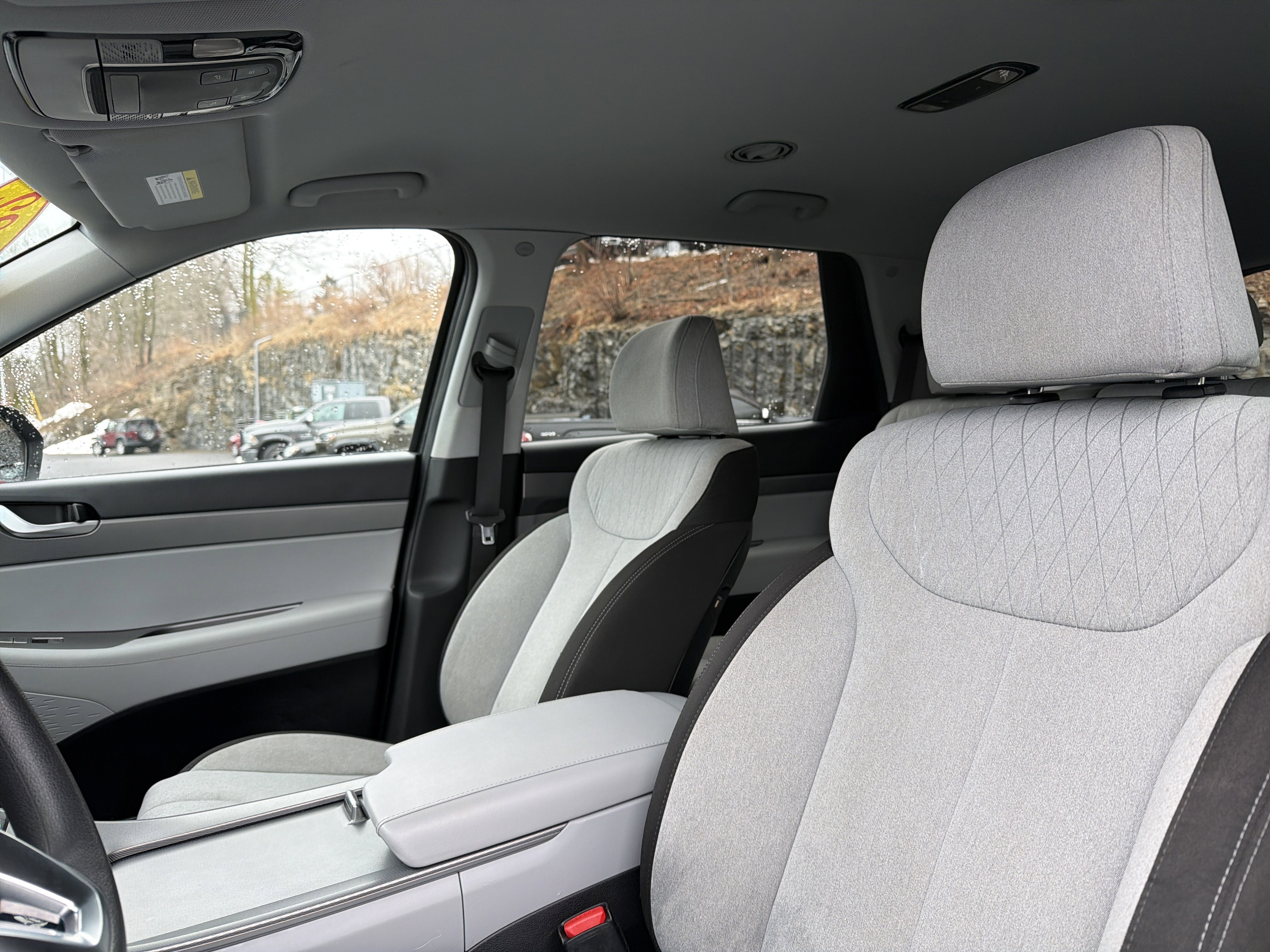 2022 Hyundai Palisade SE