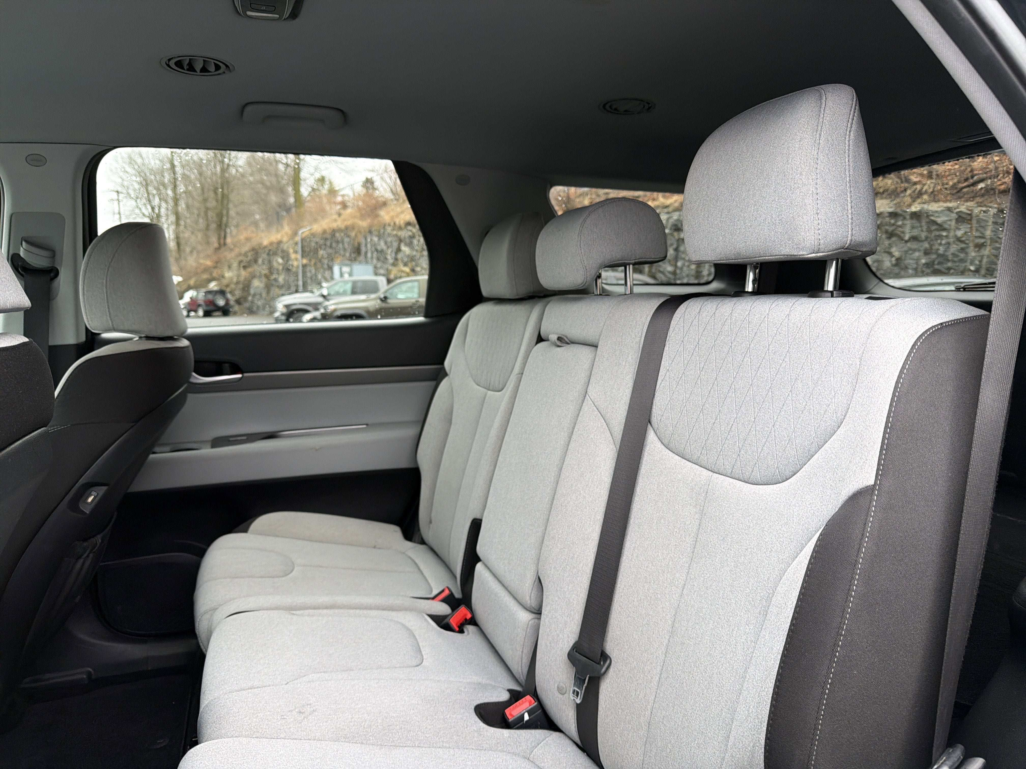 2022 Hyundai Palisade SE