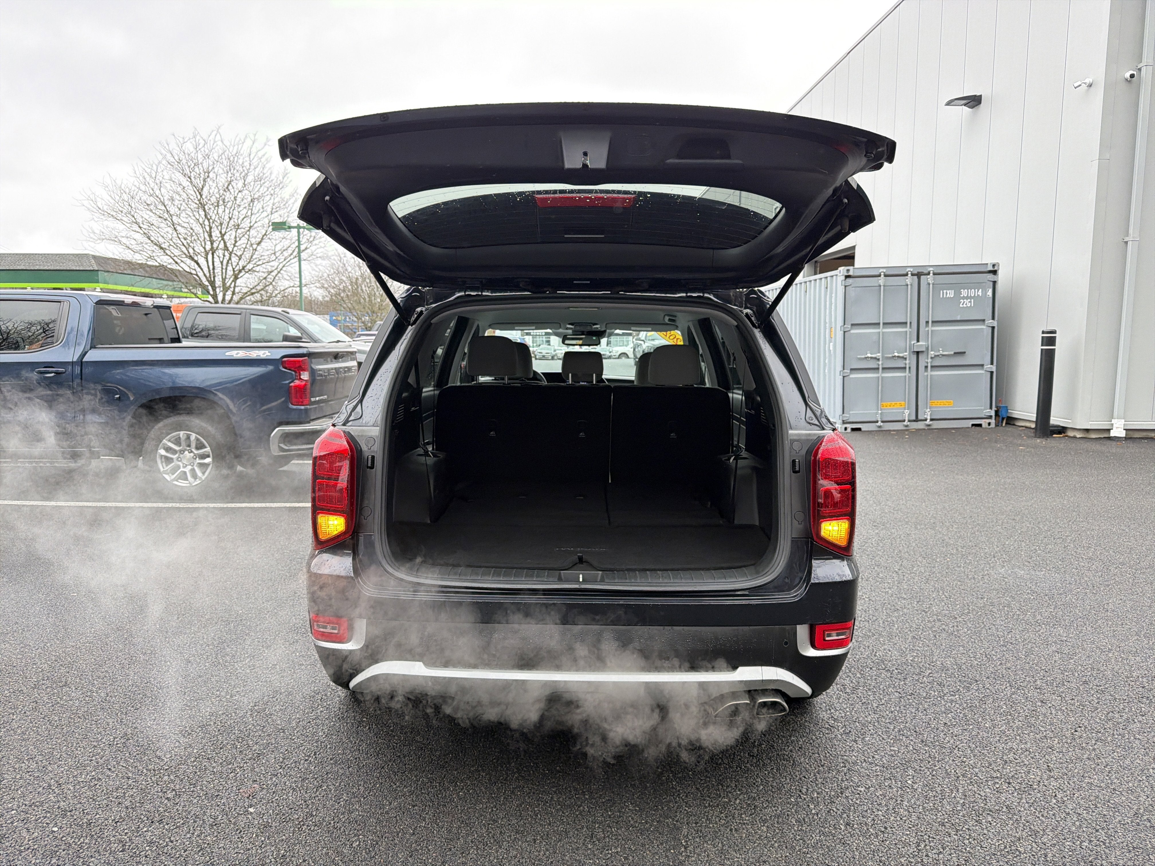 2022 Hyundai Palisade SE