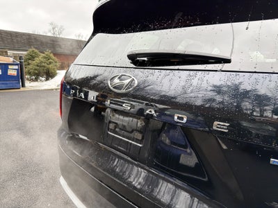 2022 Hyundai Palisade SE