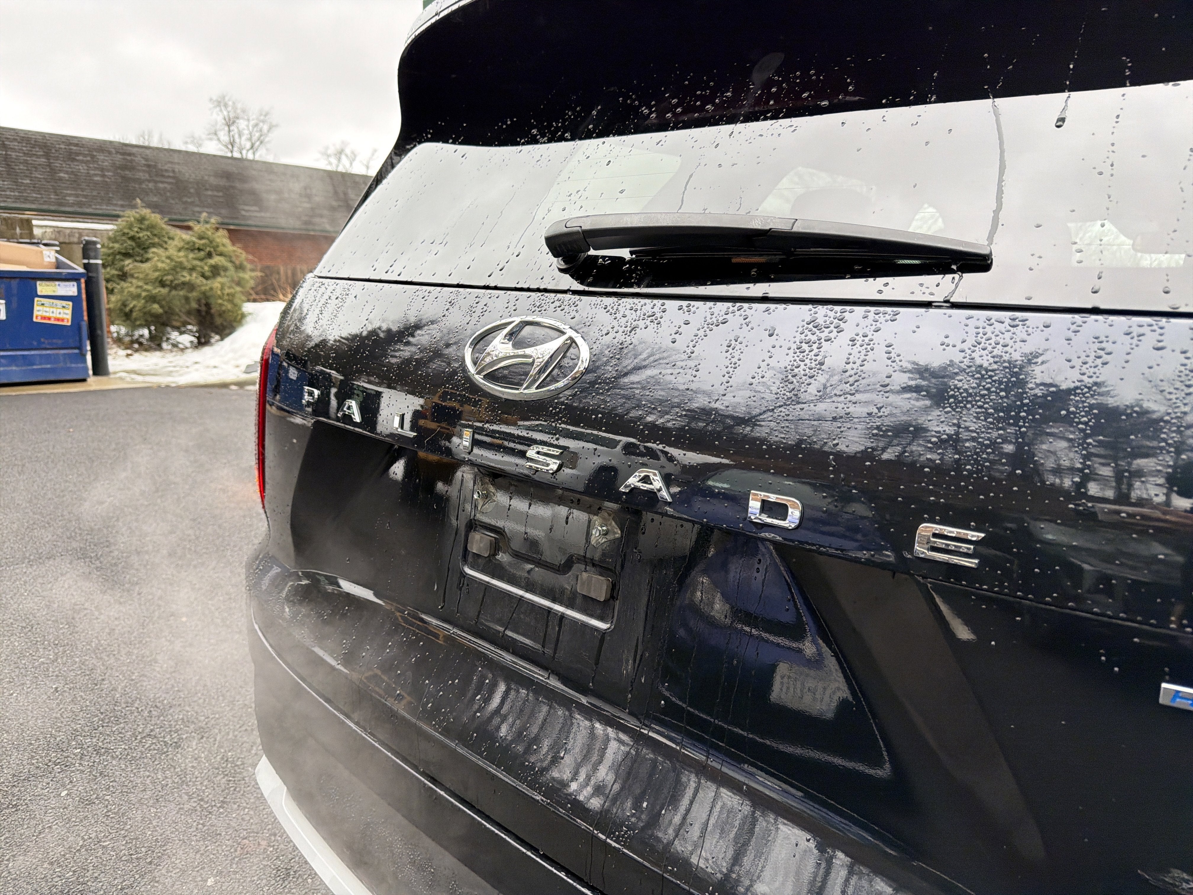 2022 Hyundai Palisade SE