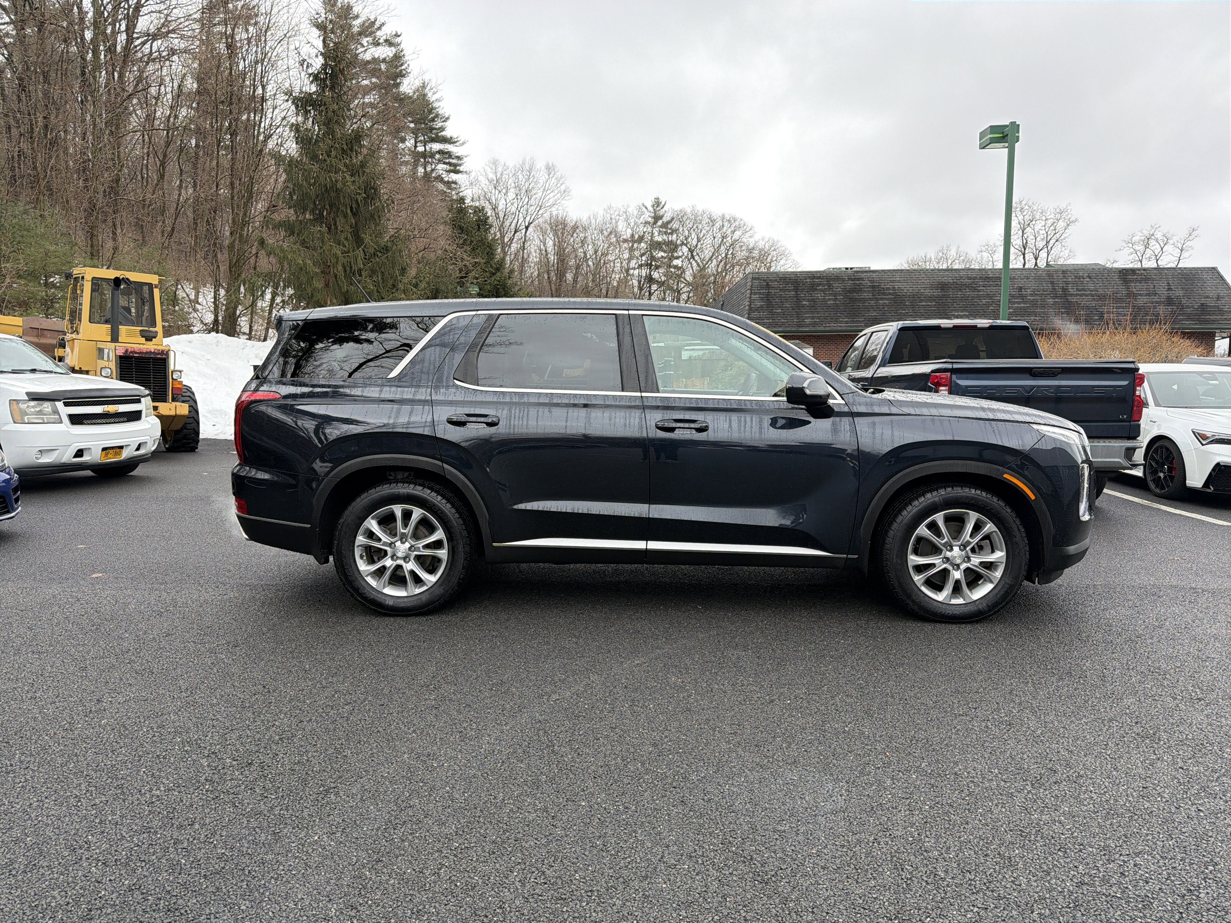 2022 Hyundai Palisade SE