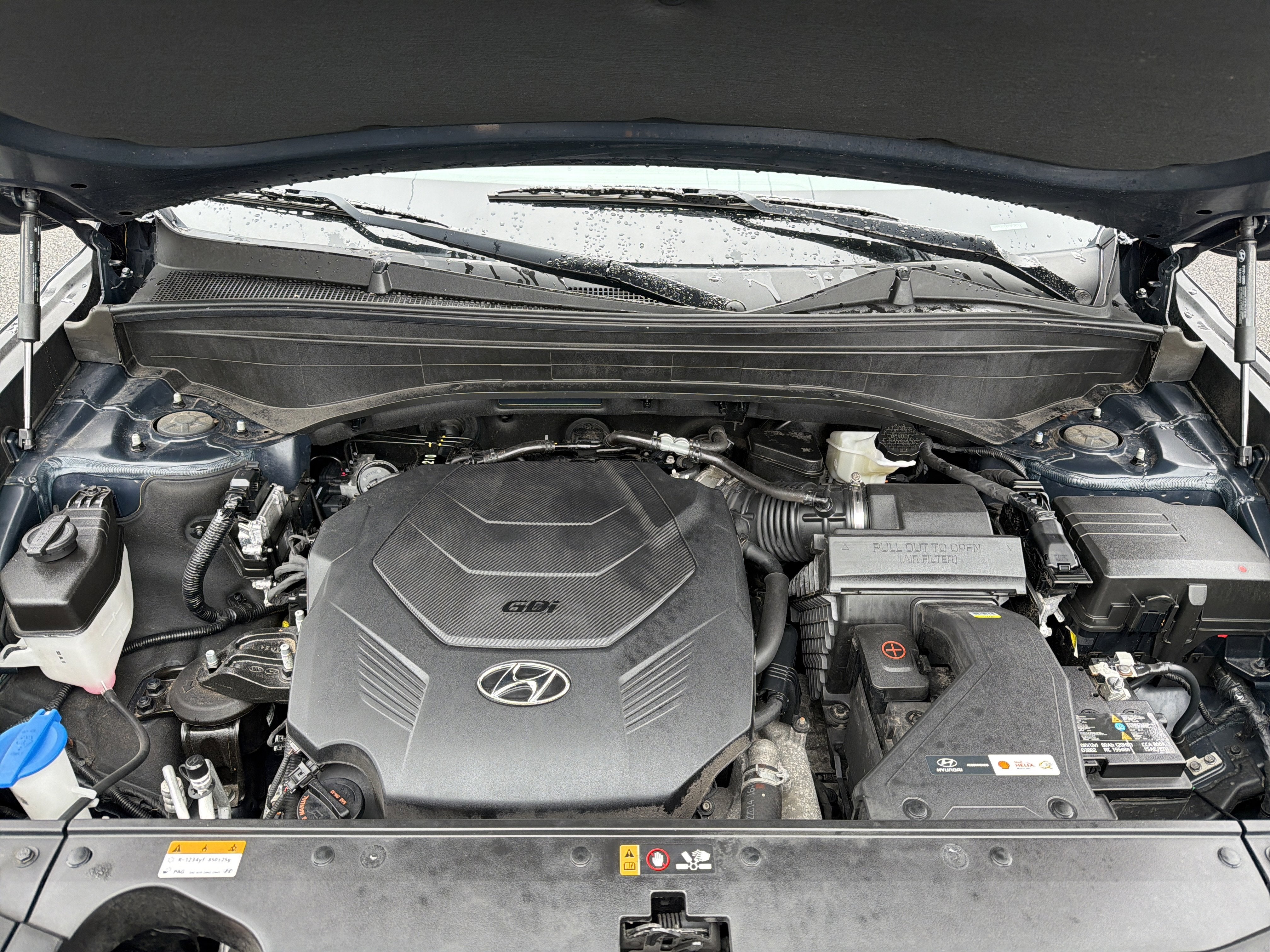 2022 Hyundai Palisade SE