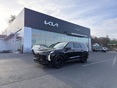 2023 Hyundai Palisade XRT