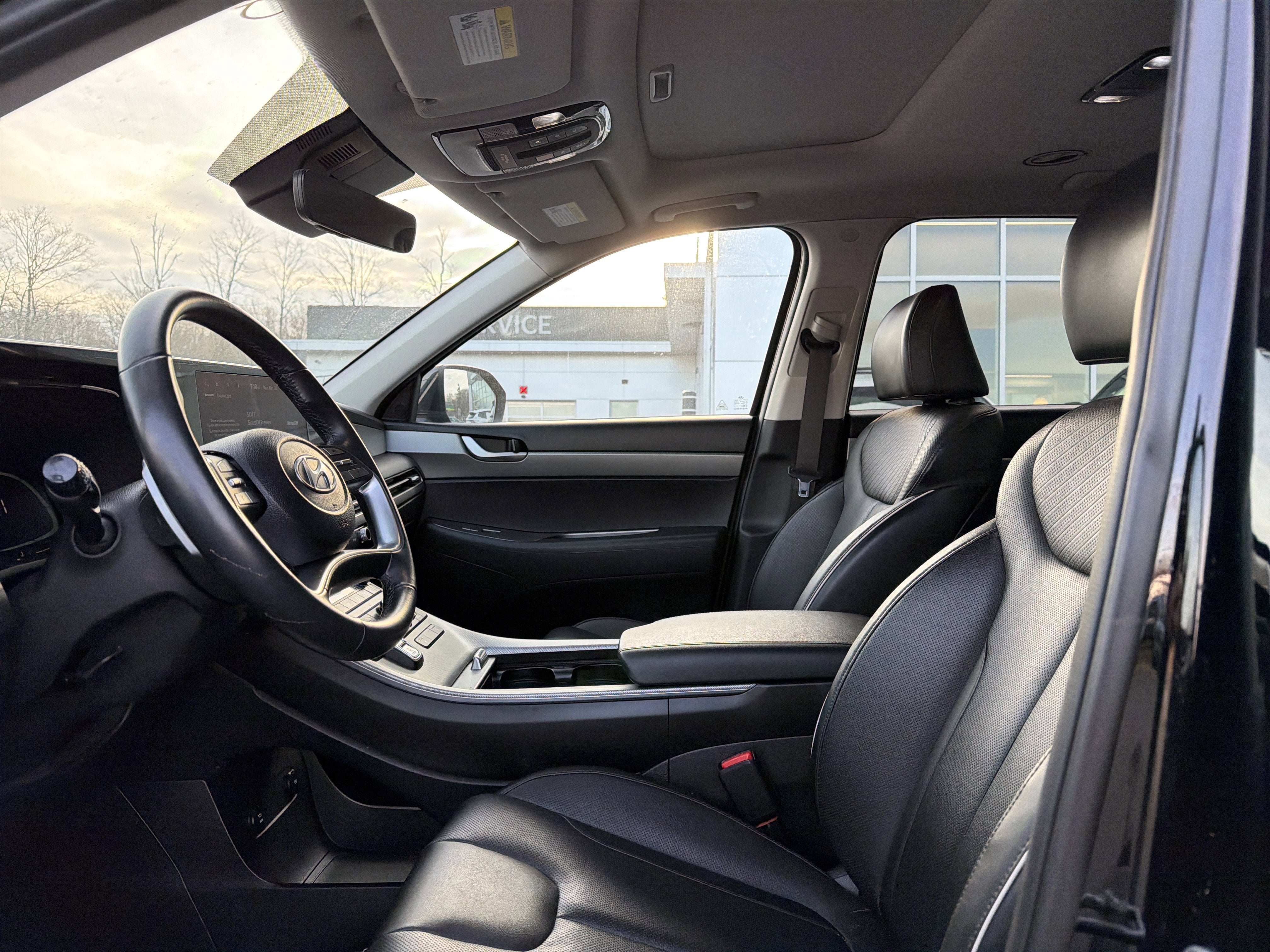 2023 Hyundai Palisade XRT