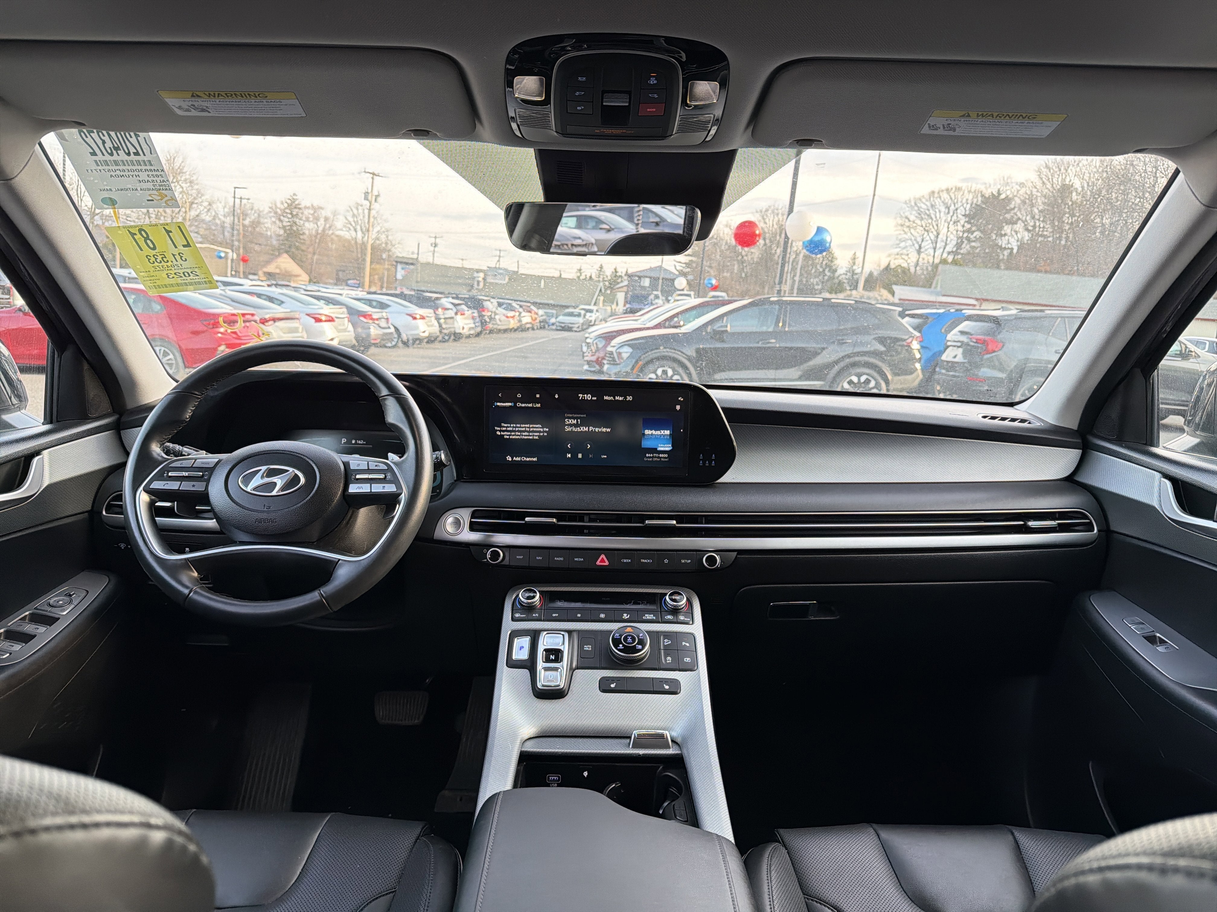 2023 Hyundai Palisade XRT