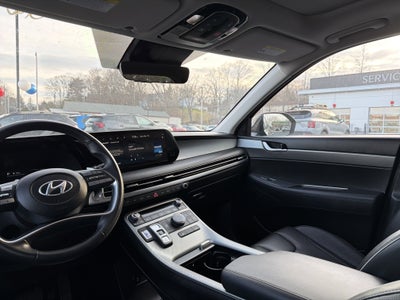 2023 Hyundai Palisade XRT