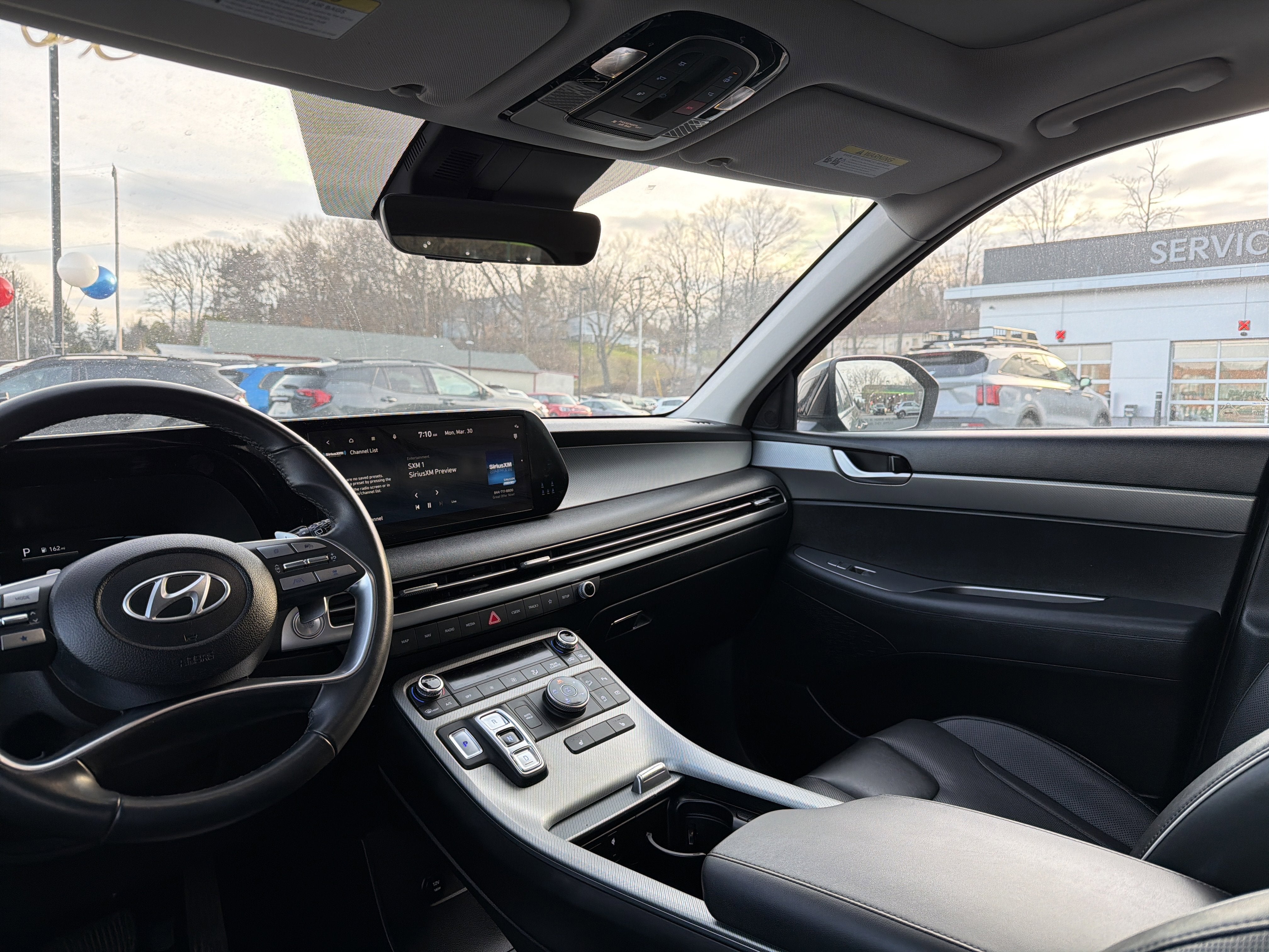 2023 Hyundai Palisade XRT