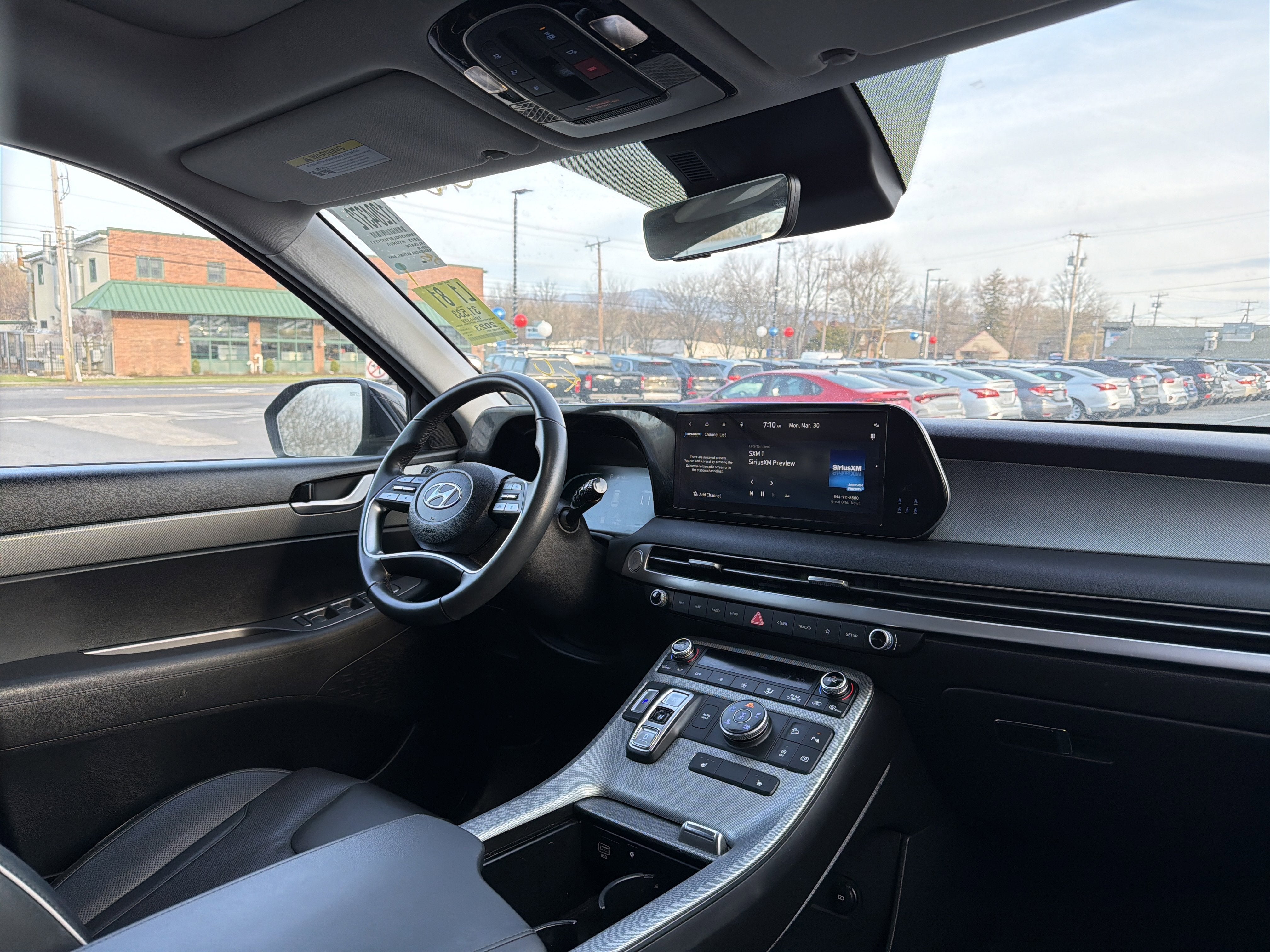 2023 Hyundai Palisade XRT