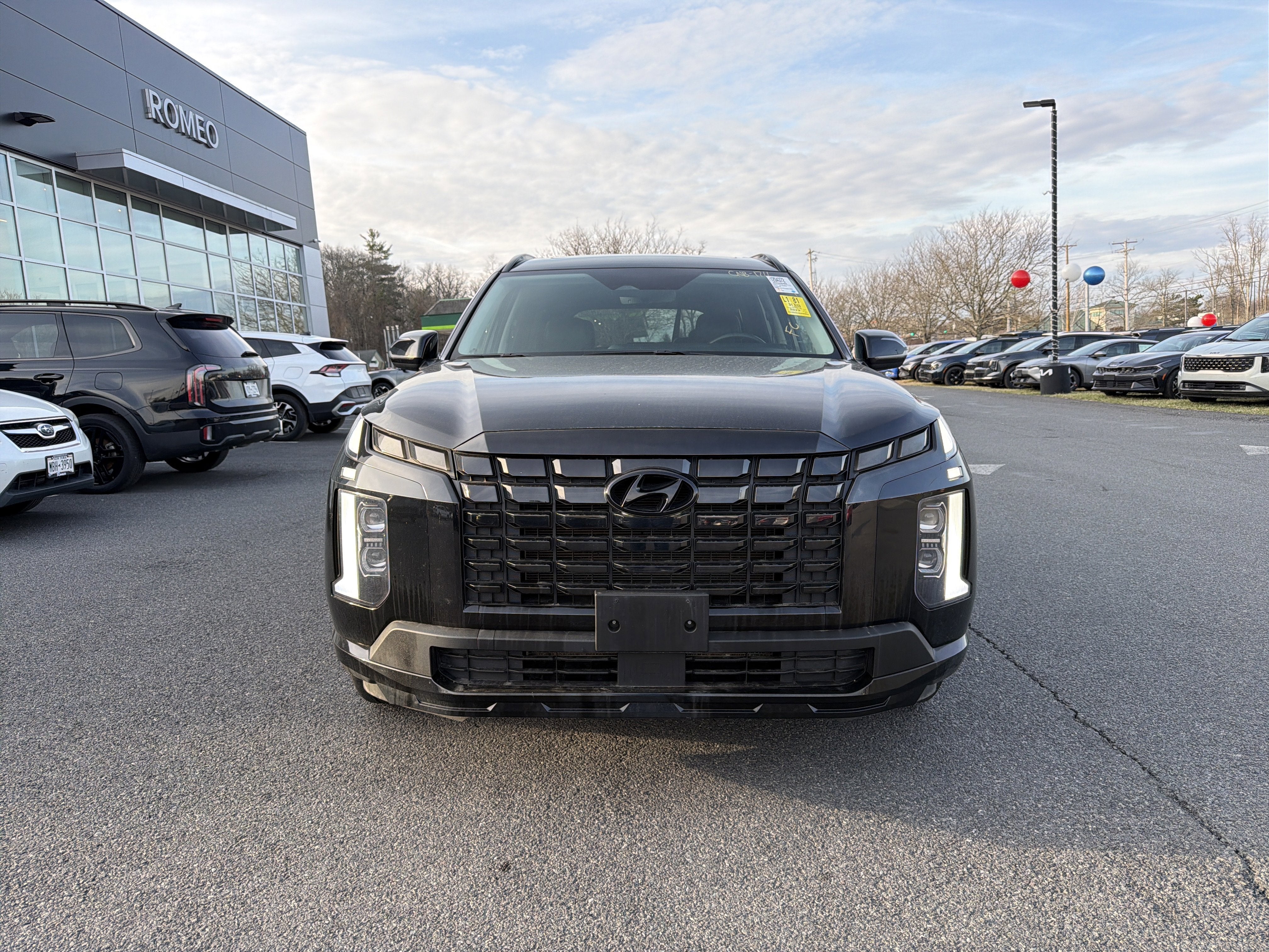 2023 Hyundai Palisade XRT