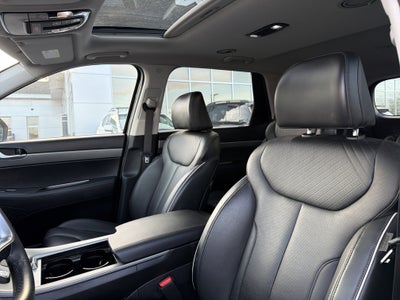 2023 Hyundai Palisade XRT