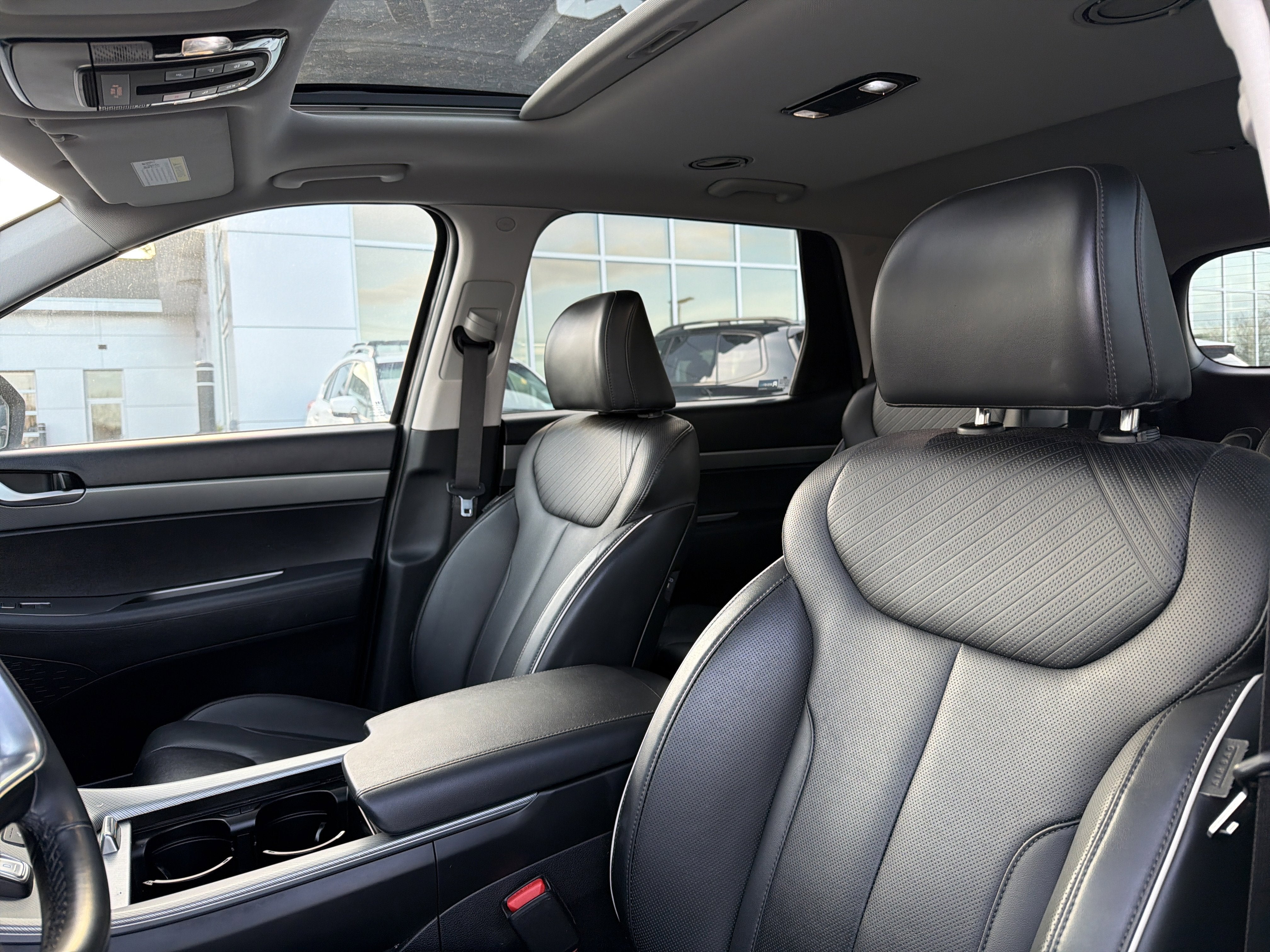 2023 Hyundai Palisade XRT