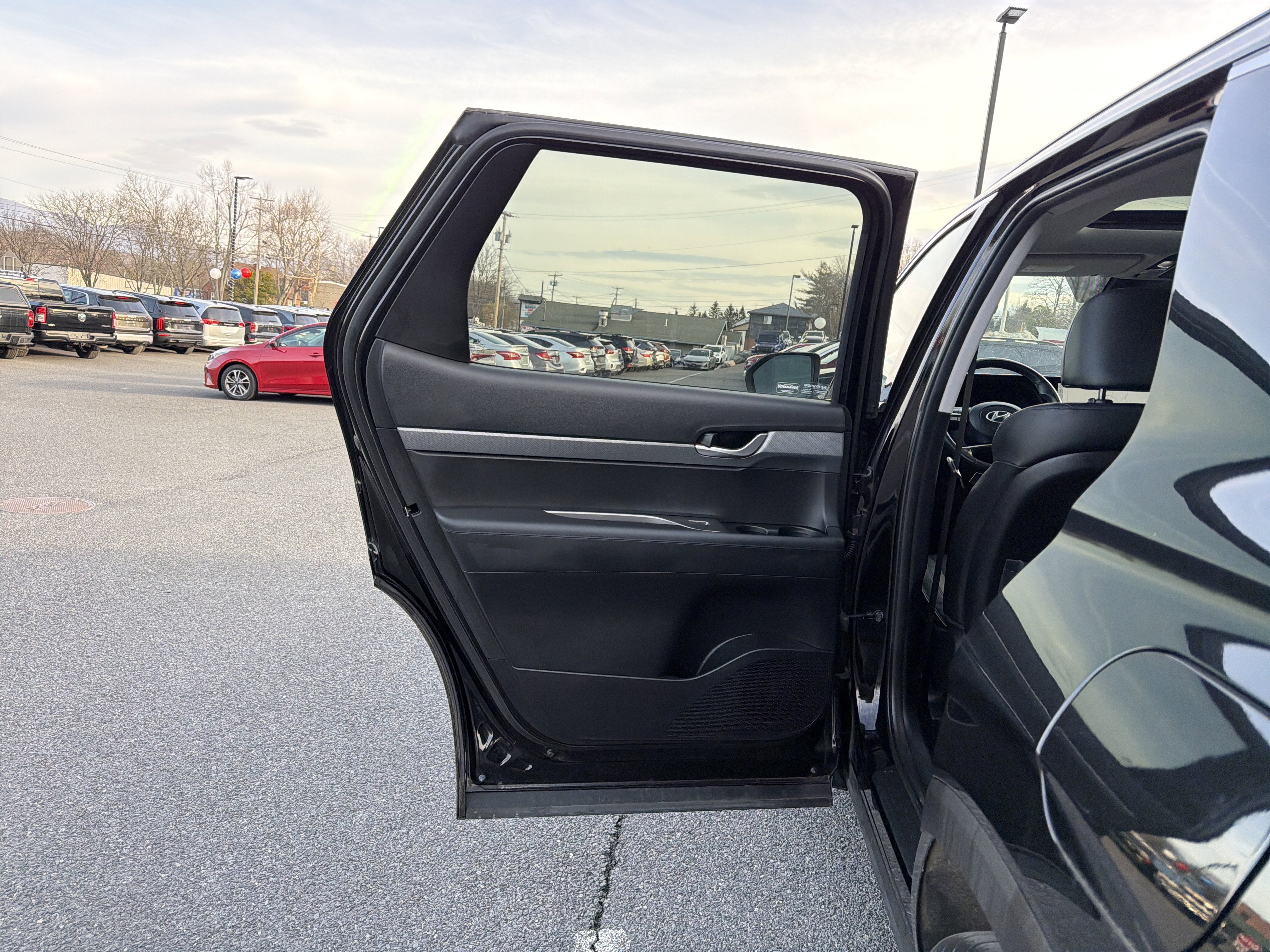 2023 Hyundai Palisade XRT