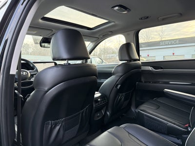 2023 Hyundai Palisade XRT