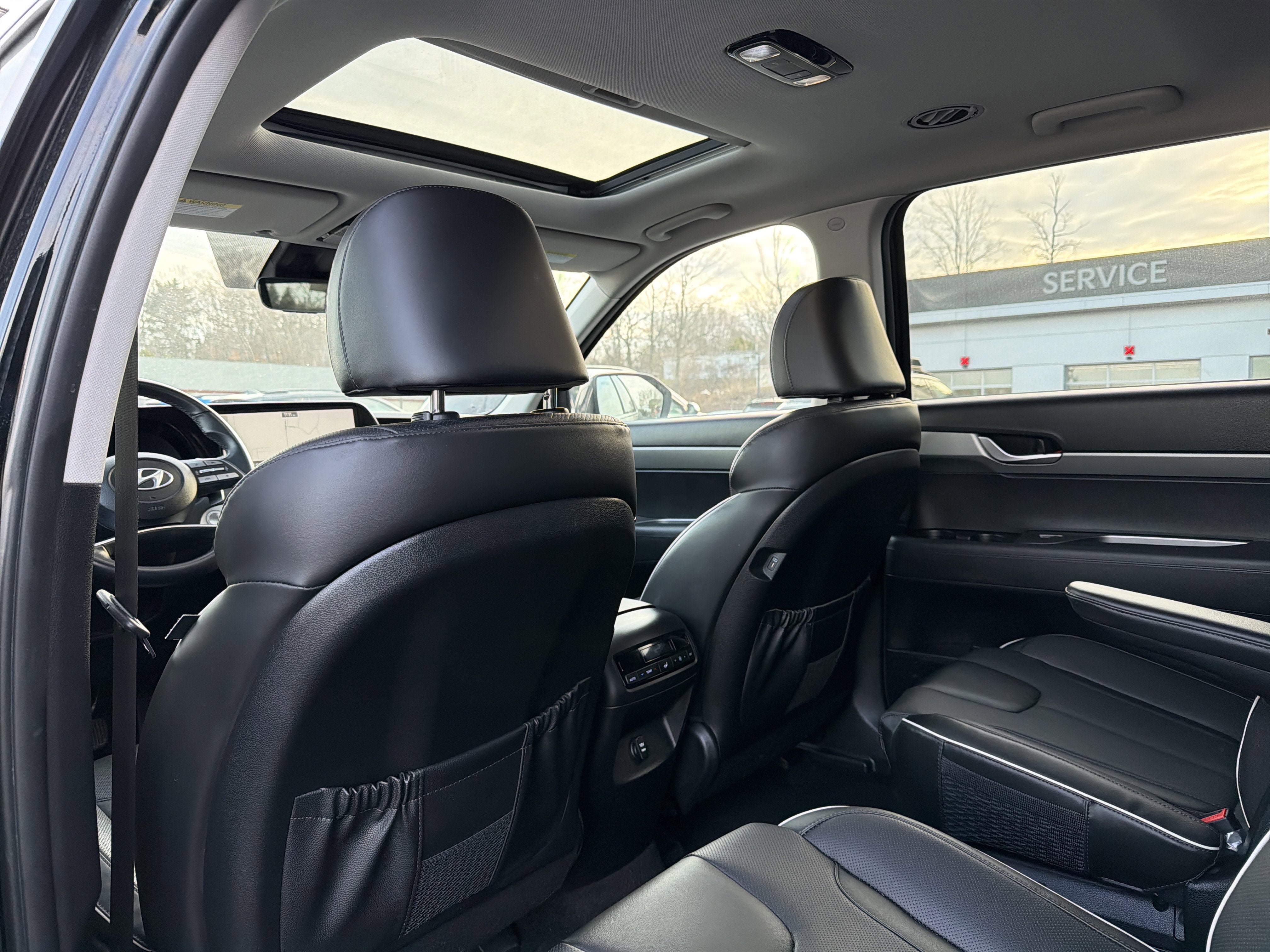 2023 Hyundai Palisade XRT