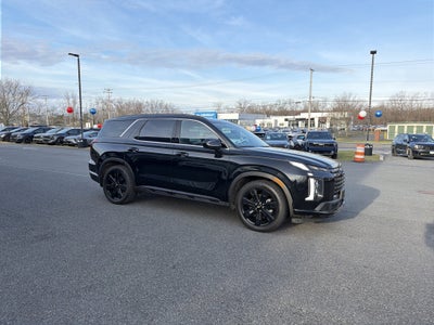2023 Hyundai Palisade XRT