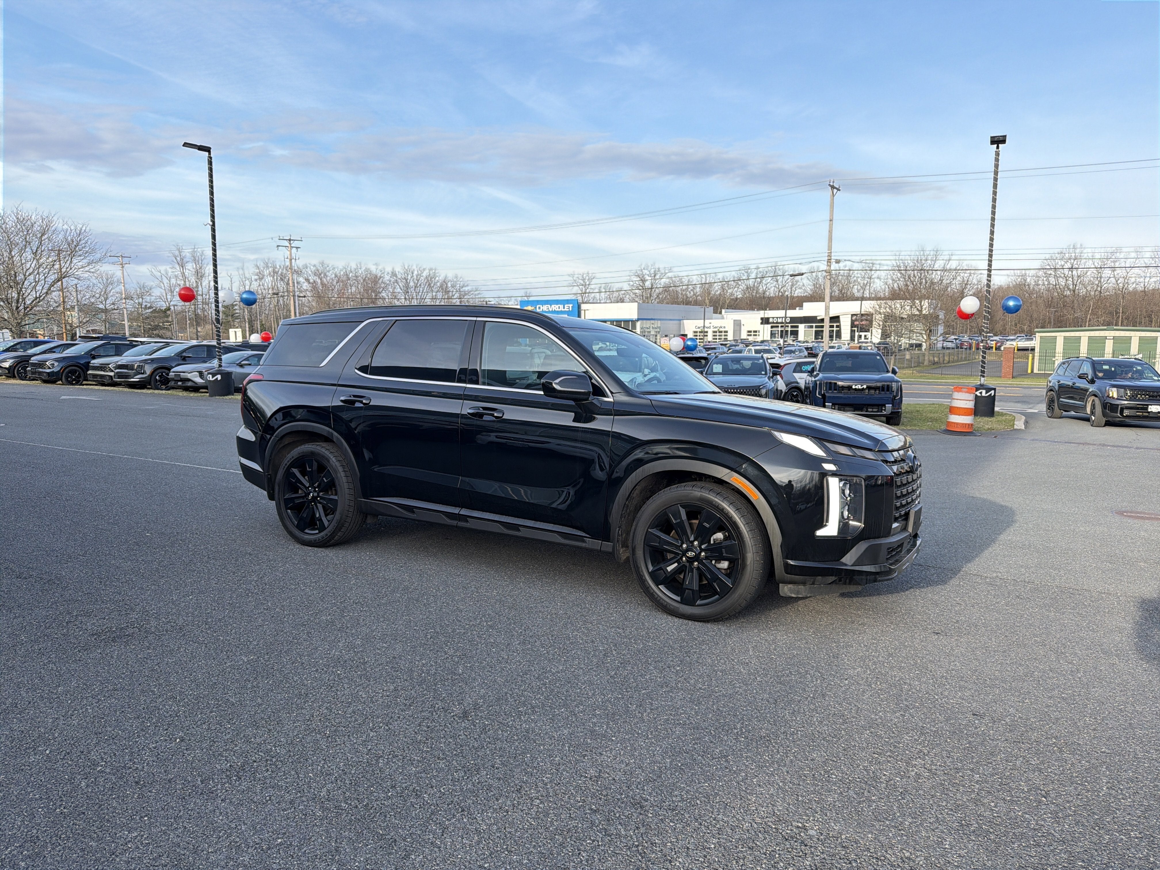 2023 Hyundai Palisade XRT