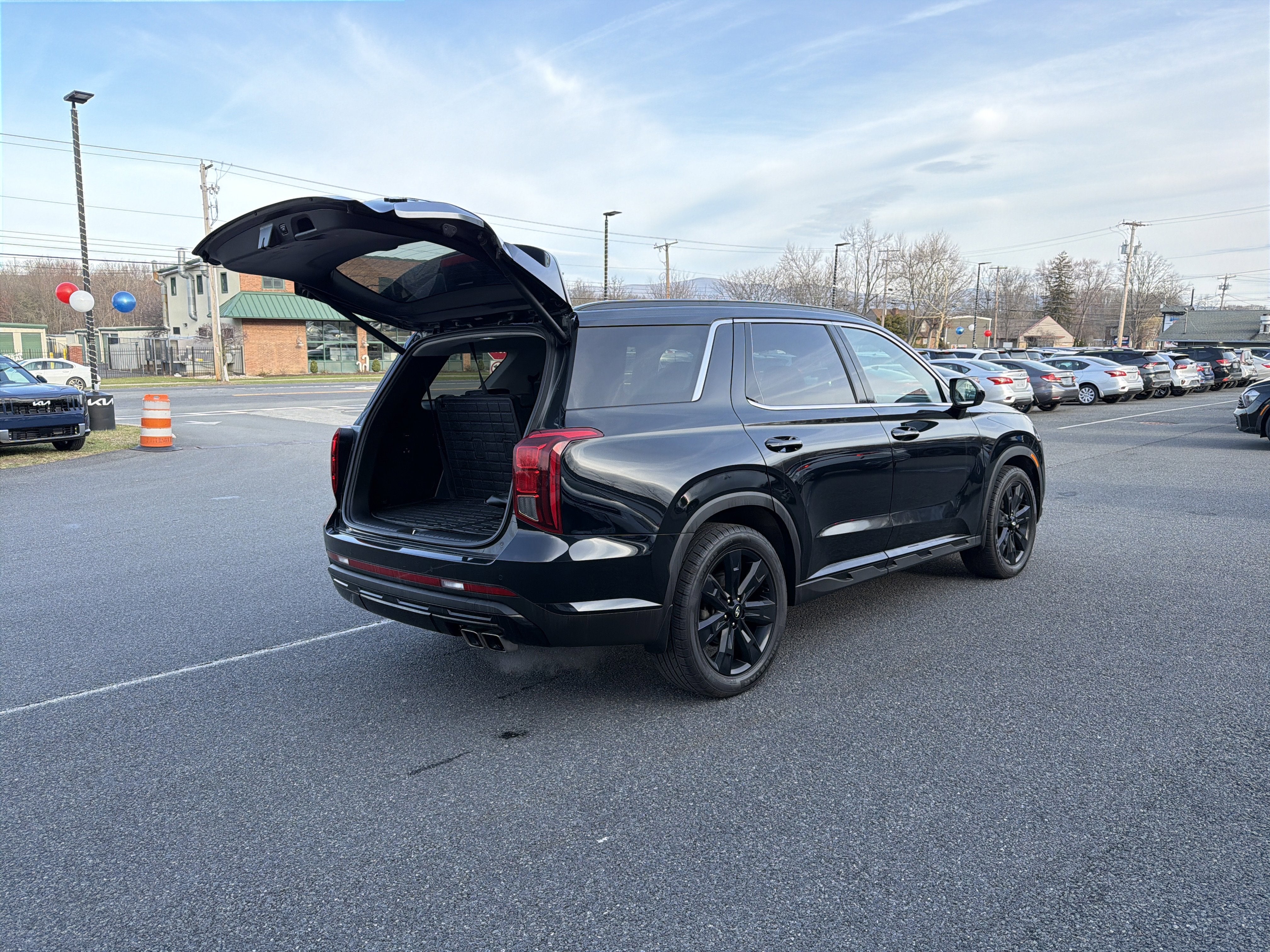 2023 Hyundai Palisade XRT