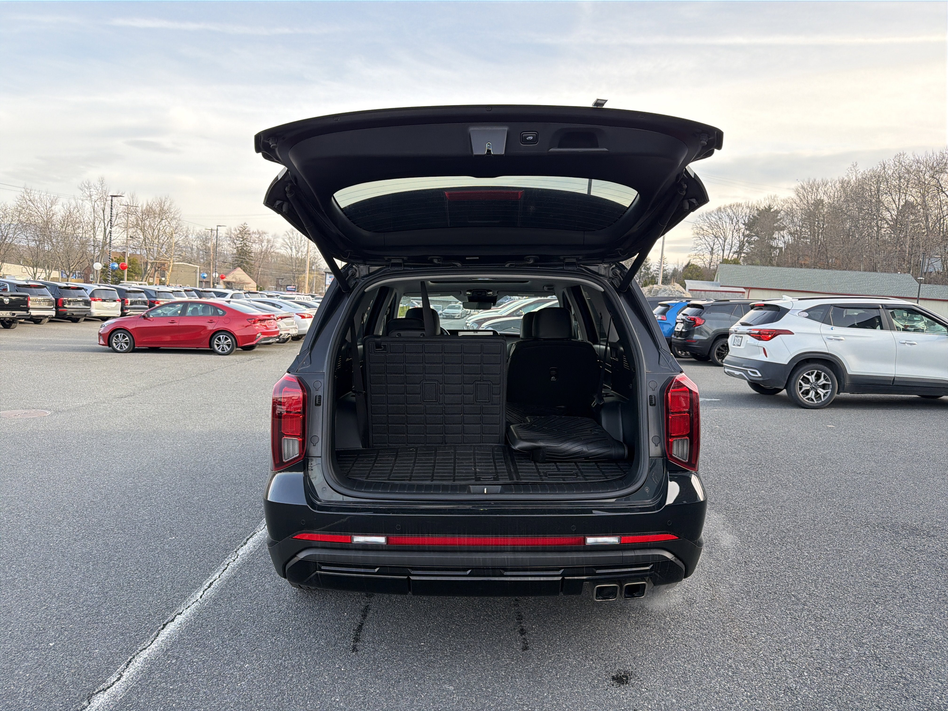 2023 Hyundai Palisade XRT