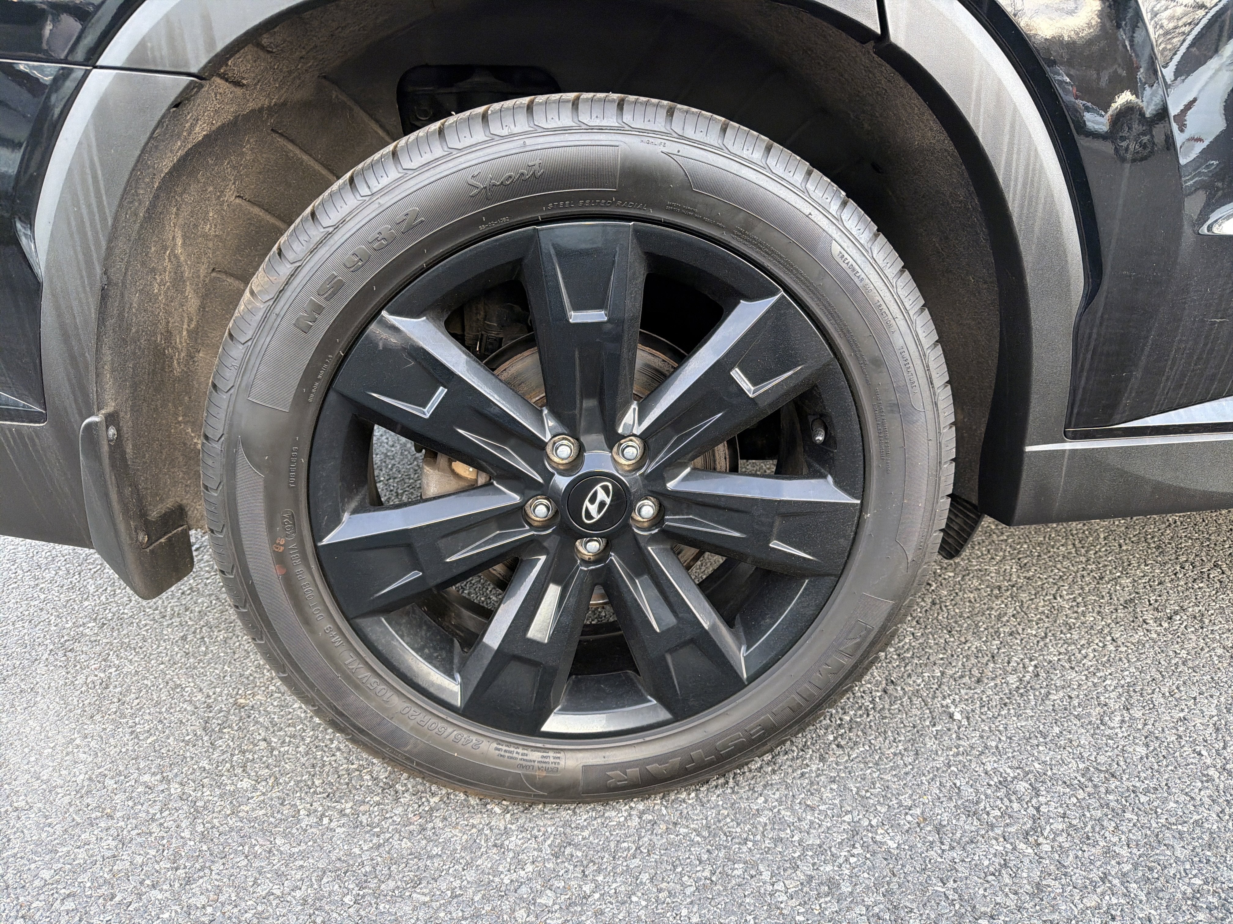 2023 Hyundai Palisade XRT