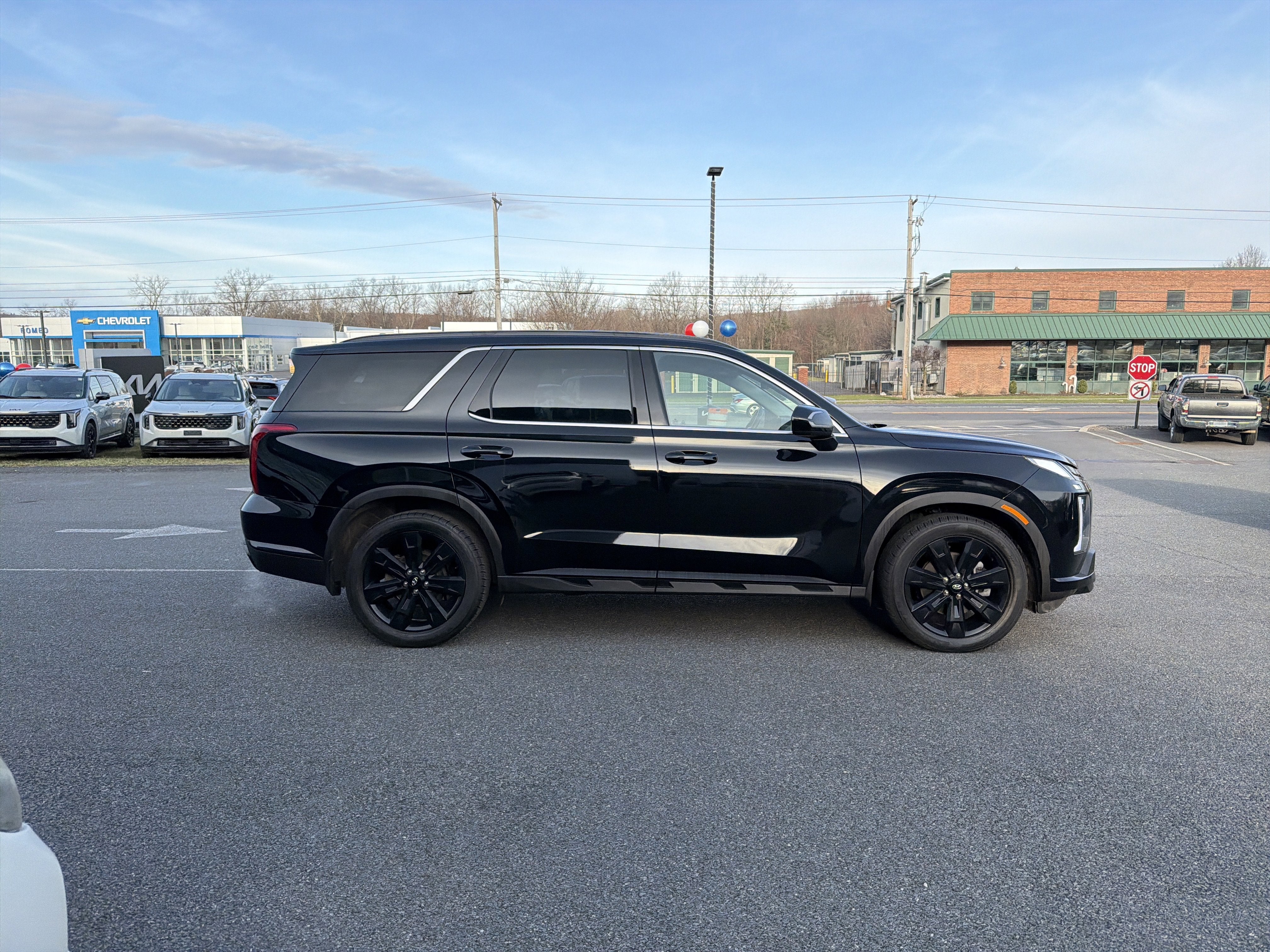 2023 Hyundai Palisade XRT