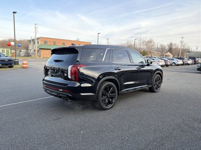 2023 Hyundai Palisade XRT