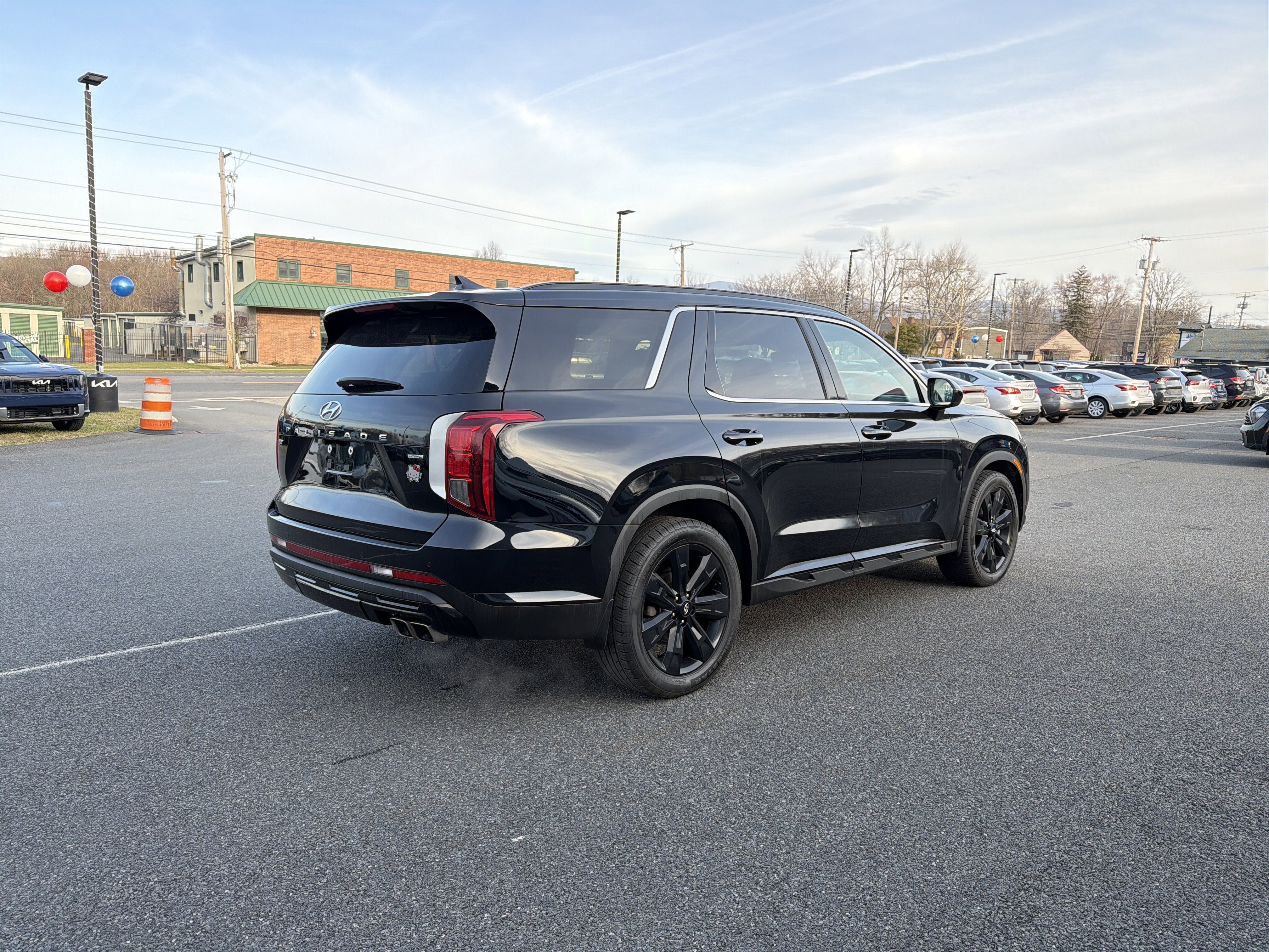 2023 Hyundai Palisade XRT