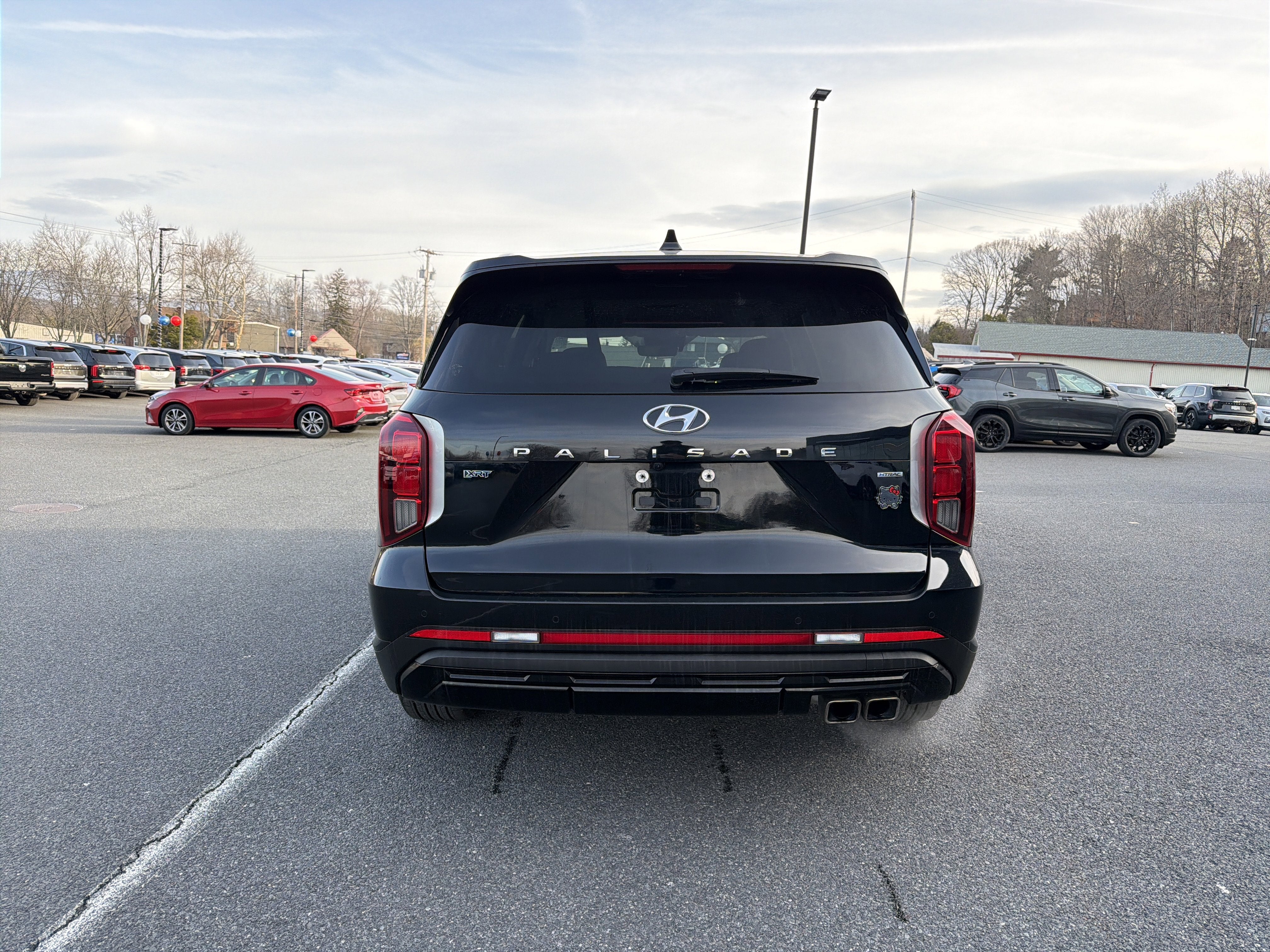 2023 Hyundai Palisade XRT