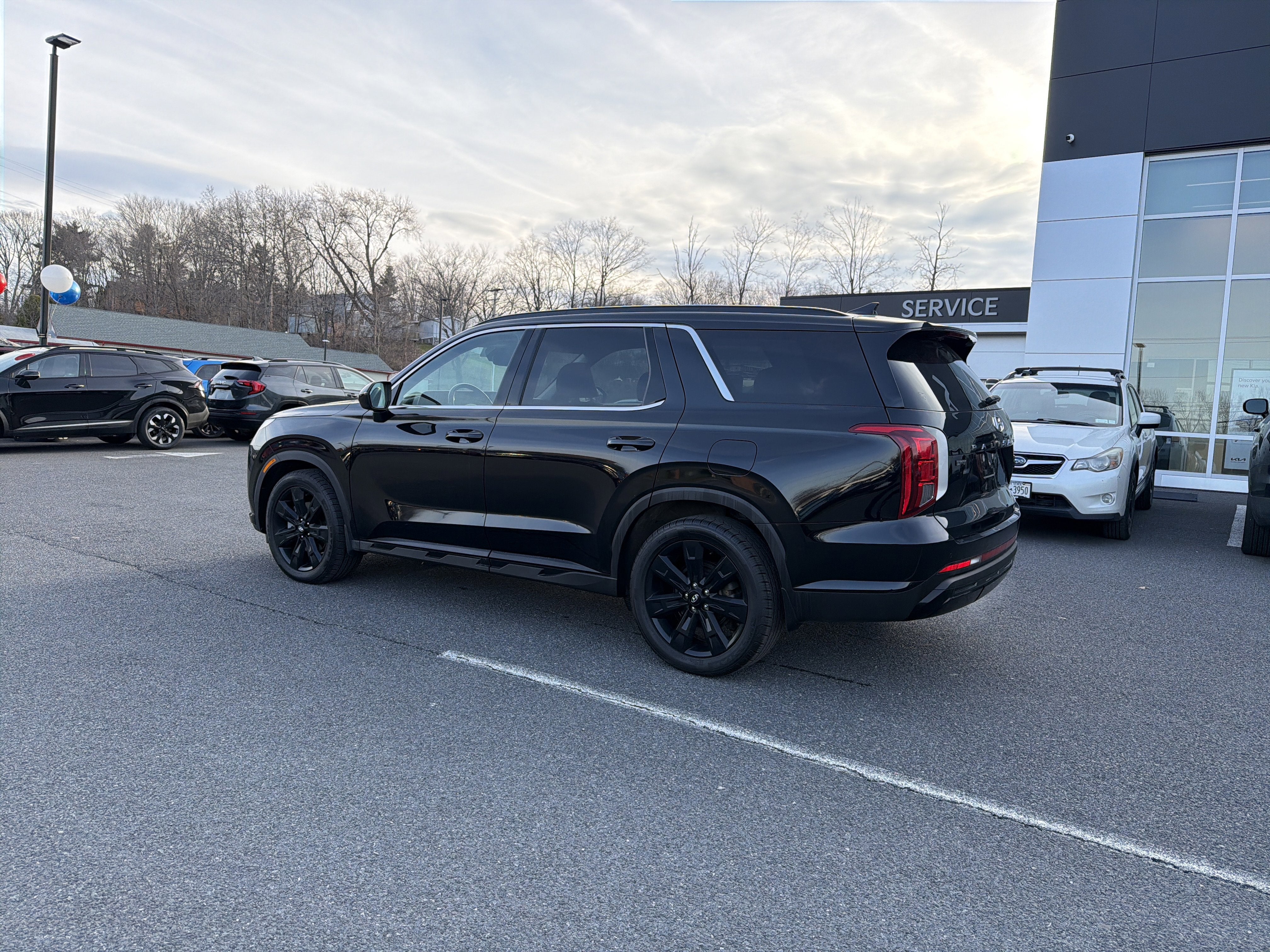 2023 Hyundai Palisade XRT